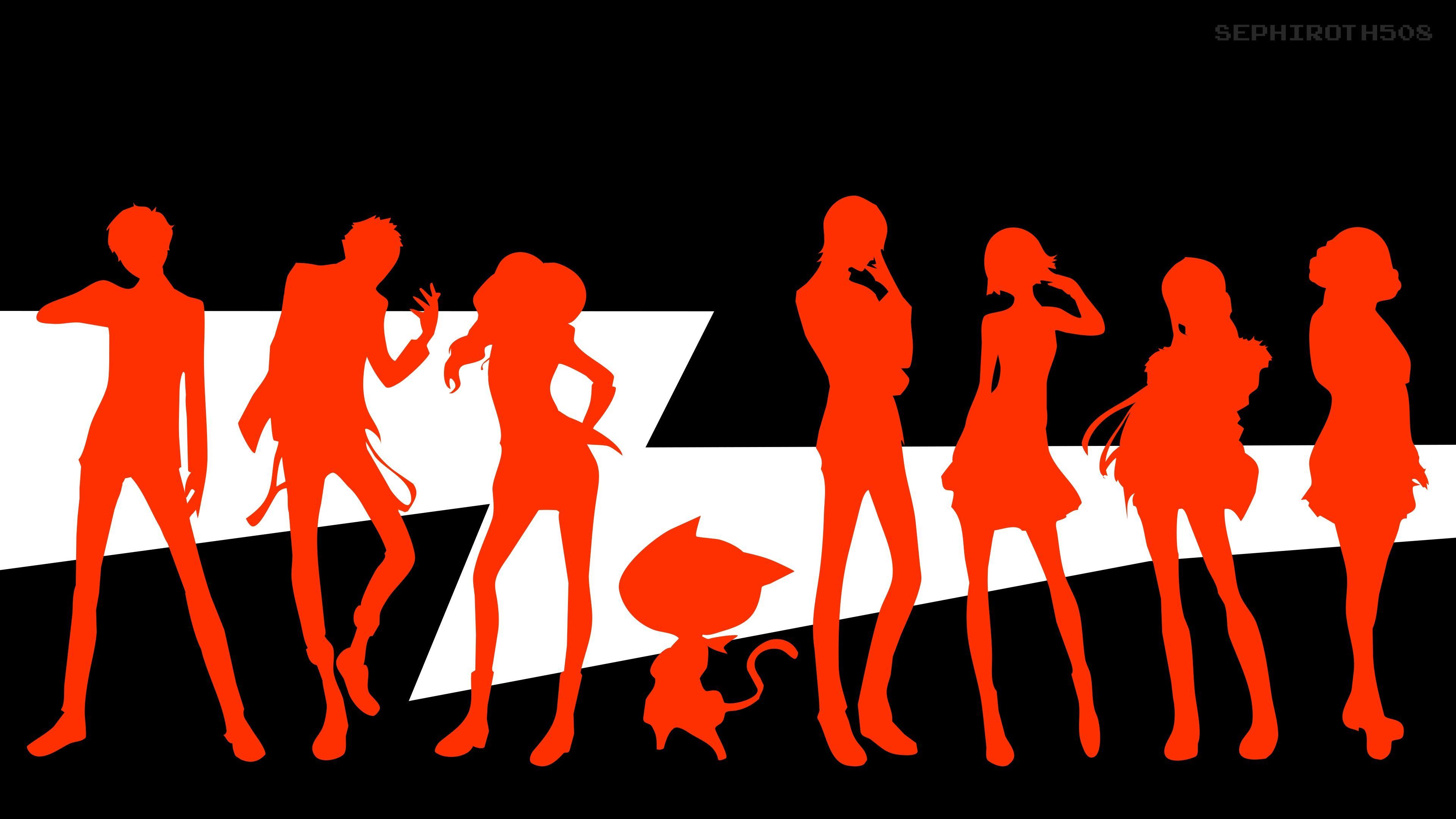 widescreen persona 5 wallpaper 3840x2160. Persona. Persona