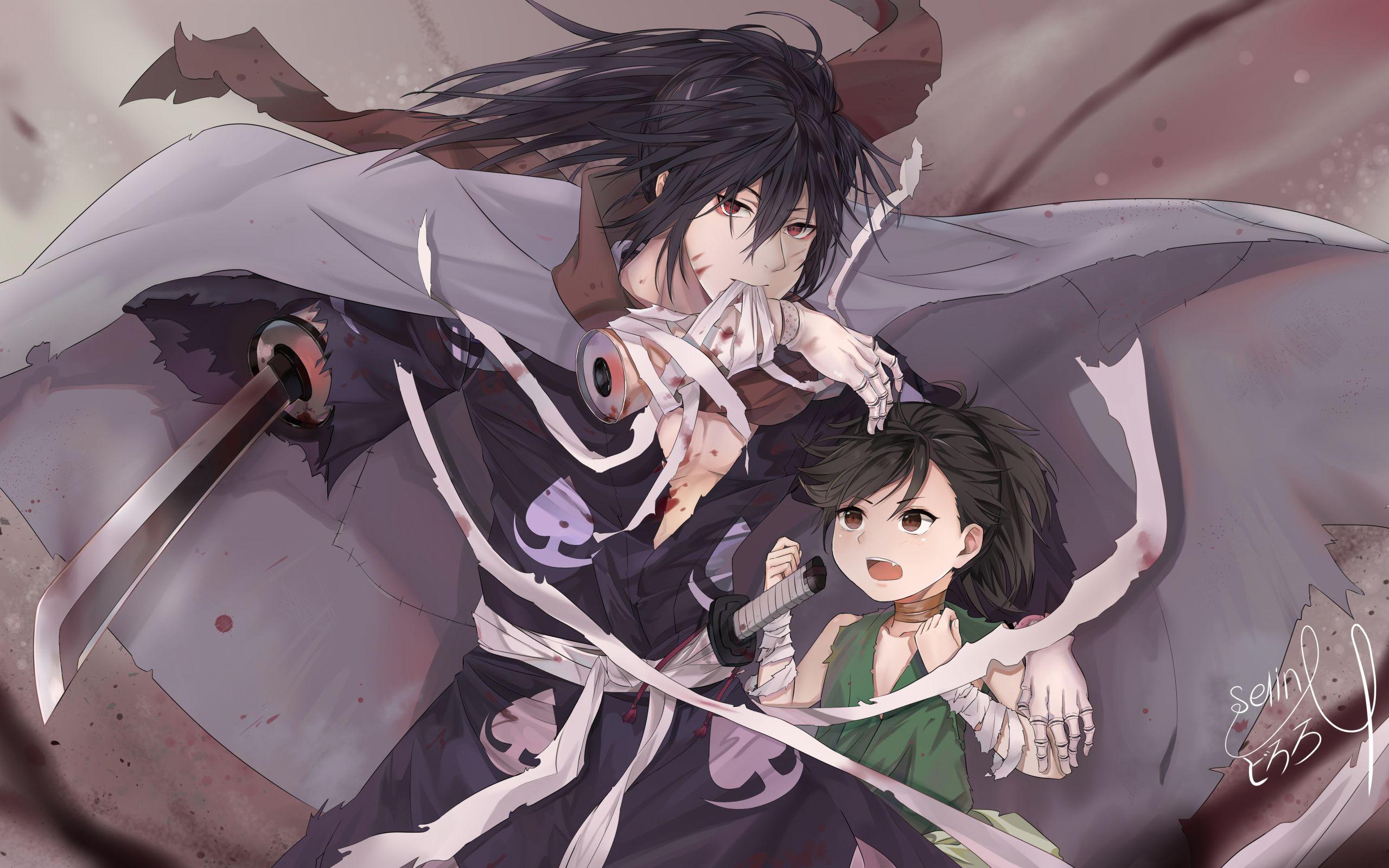 Dororo  Wallpaper, Anime kawaii, Animes wallpapers