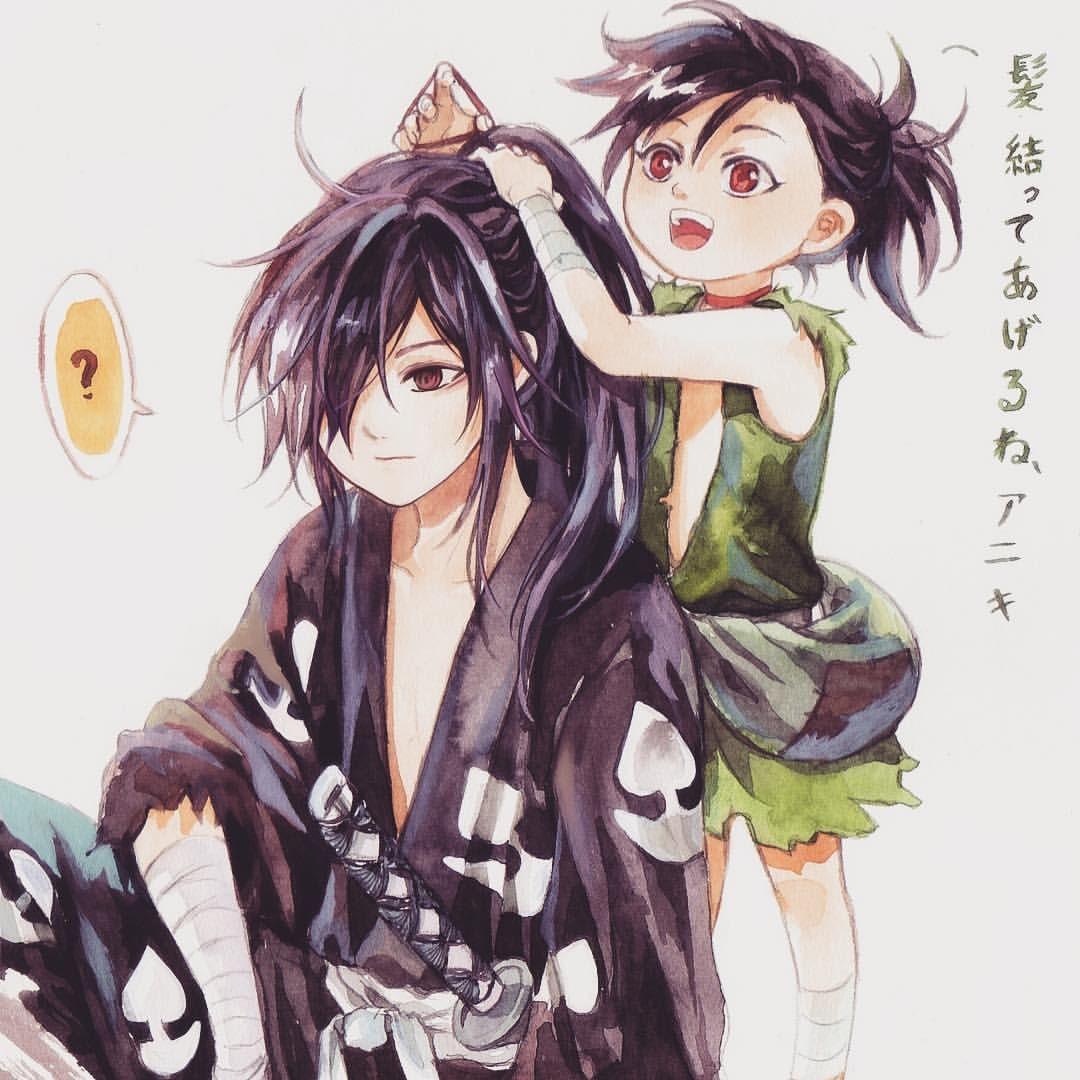 Dororo Kawaii Wallpapers - Wallpaper Cave