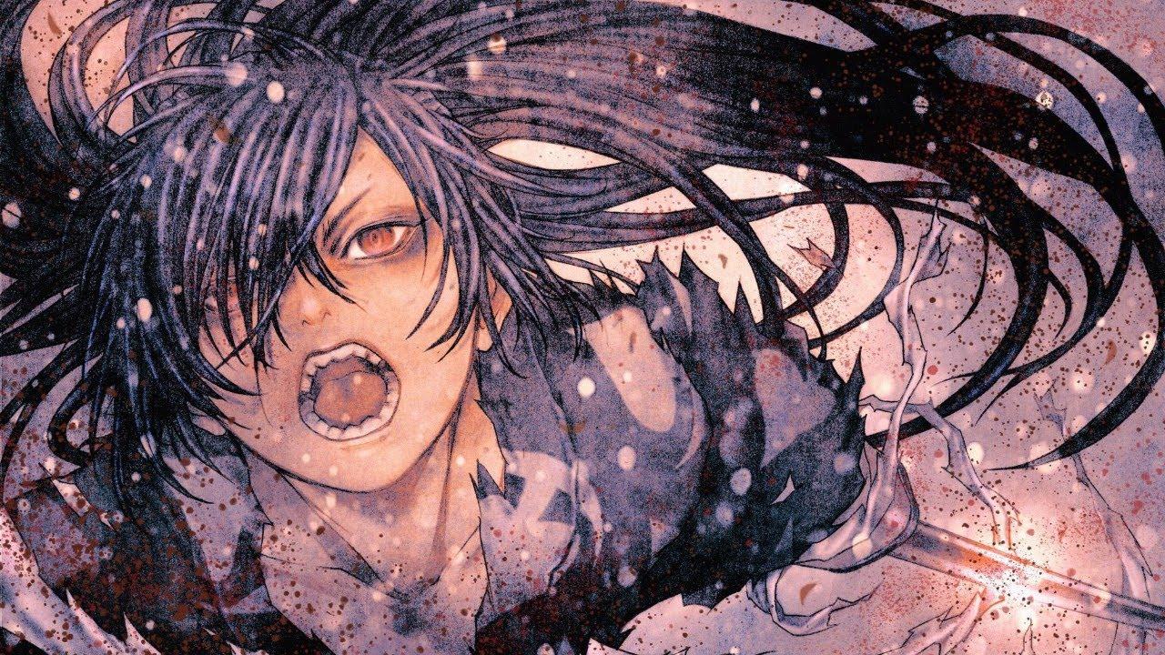 ASMV. The boy who lost his body. Hyakkimaru.. Indigo Team Iron Chef 4