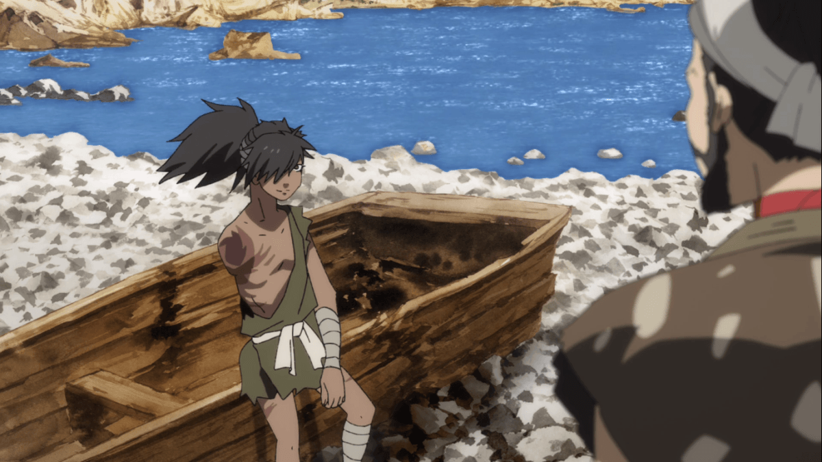 Dropping Expectations for an Anime Series