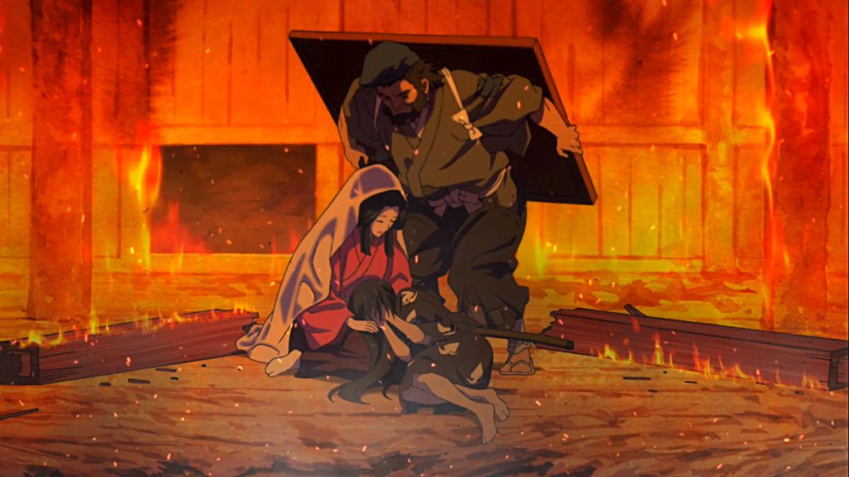 The Birth of Hyakkimaru