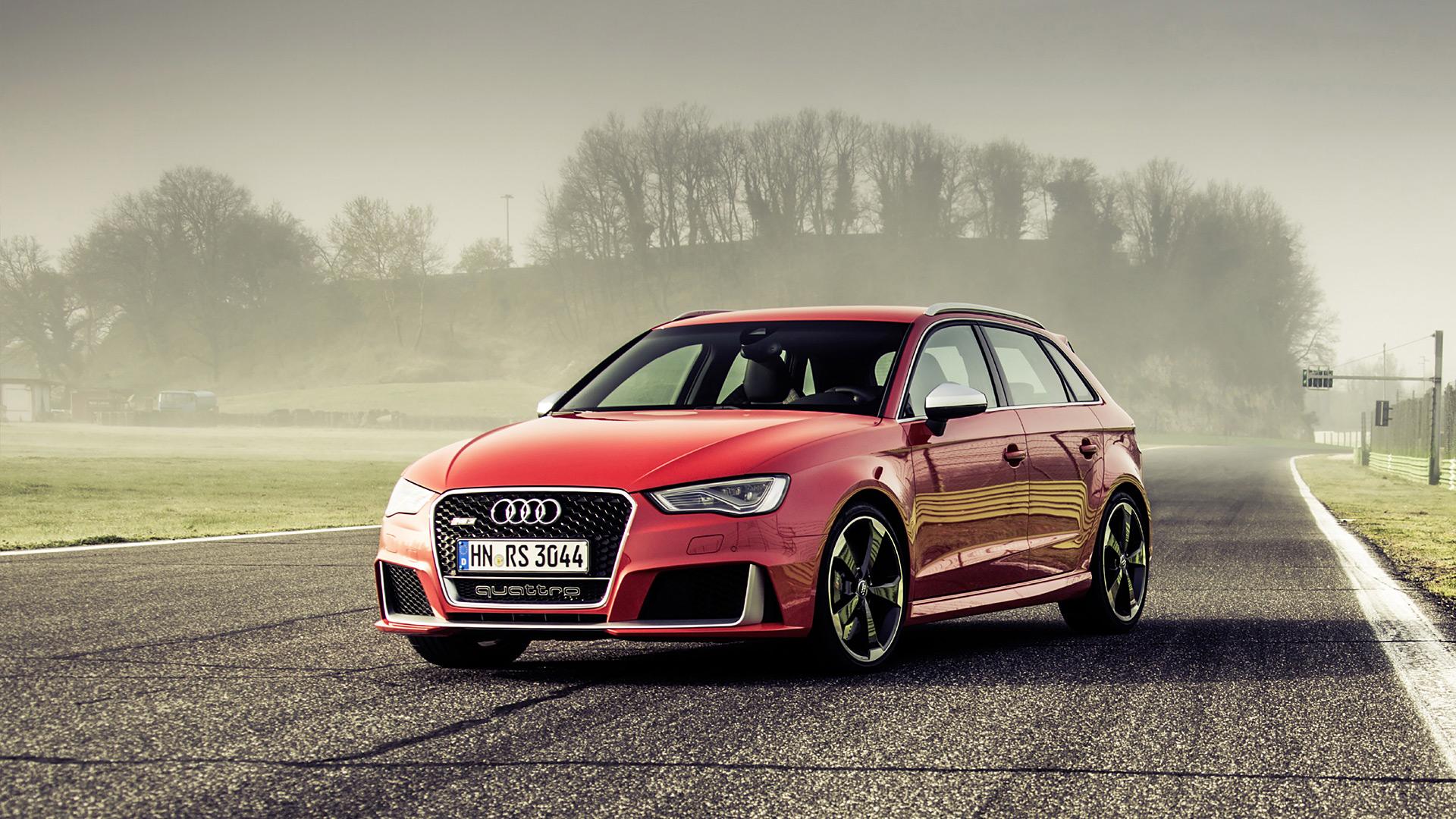 Audi RS3 Sportback Wallpaper & HD Image