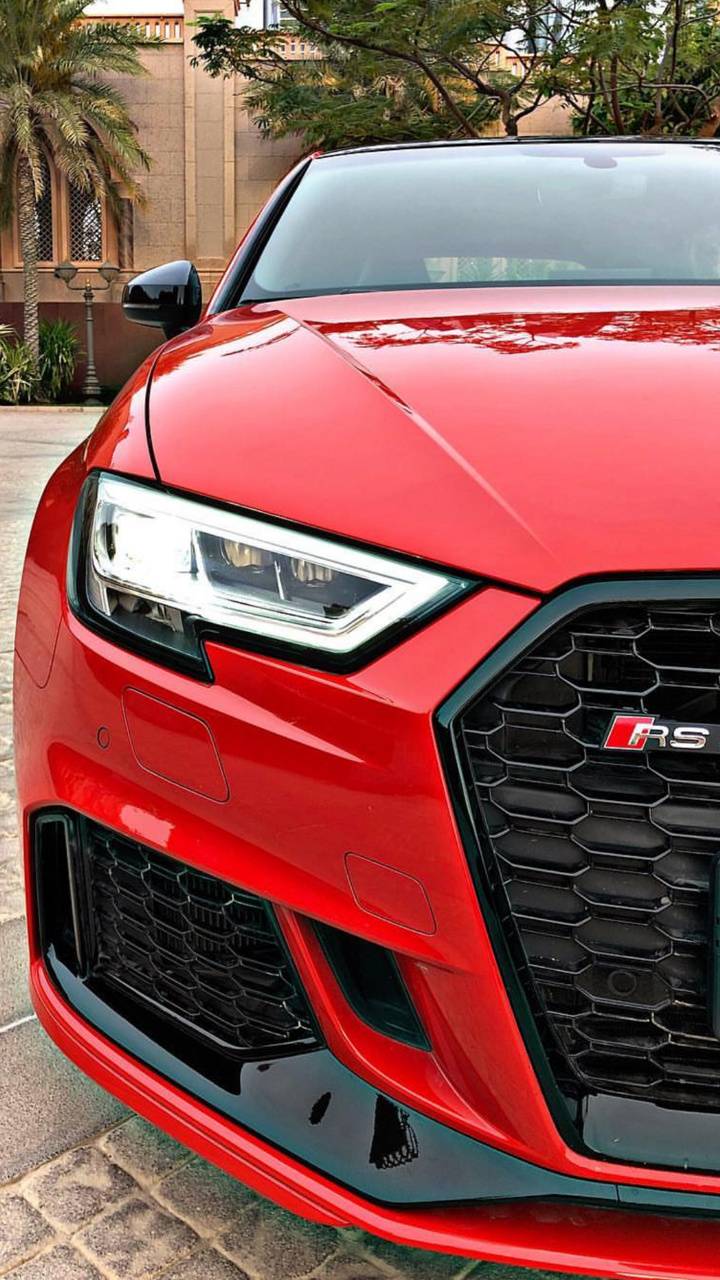 Audi Rs3 Wallpaper