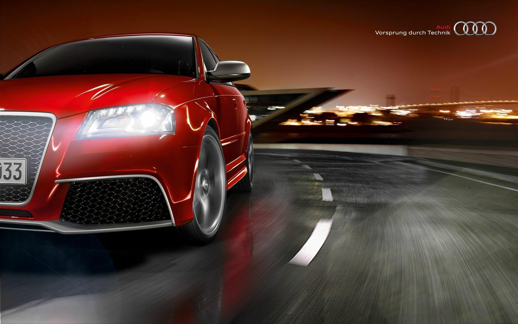 Audi RS3 HD Wallpaper and Background Image. Photo