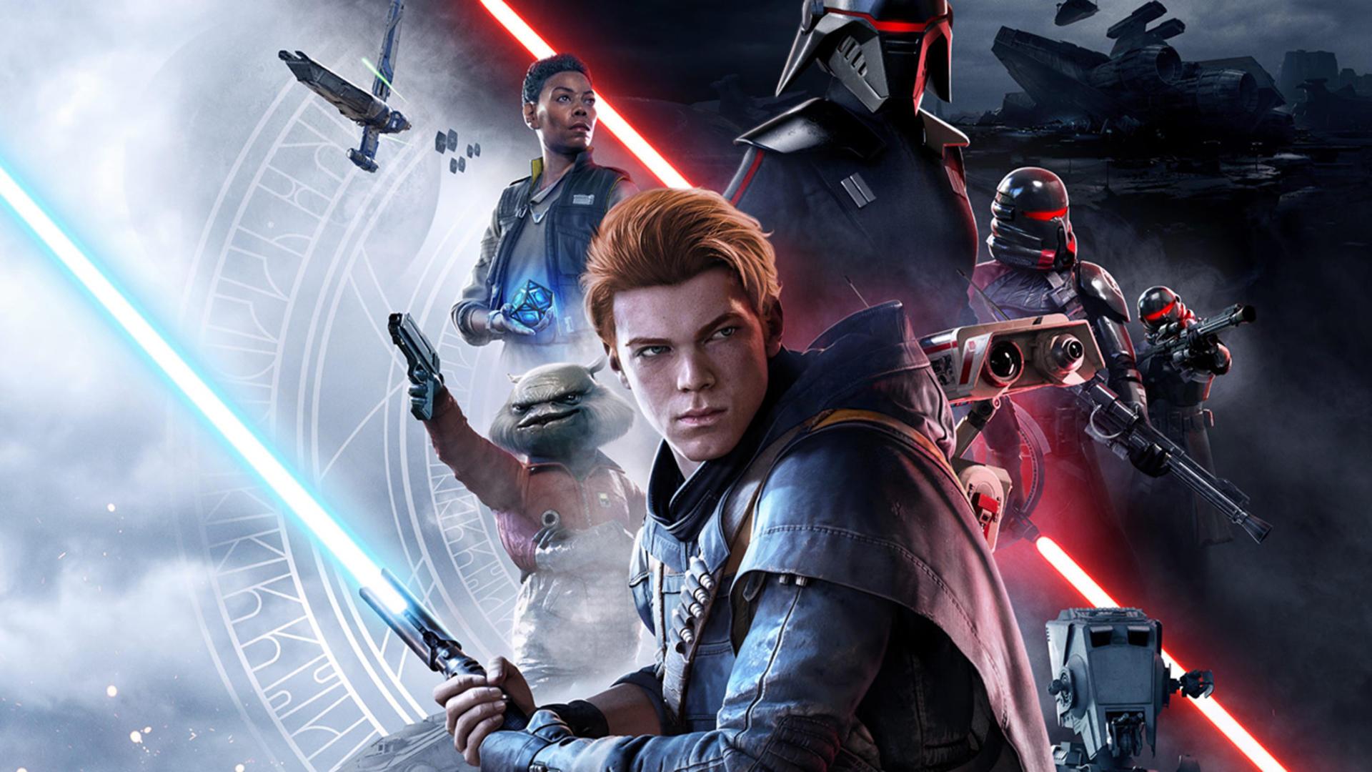 Star Wars Jedi: Fallen Order Review: A New Hope