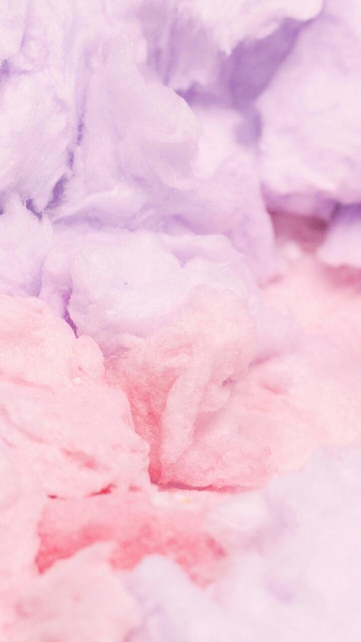 Candy With Cotton Candy Wallpapers  Wallpaper Cave