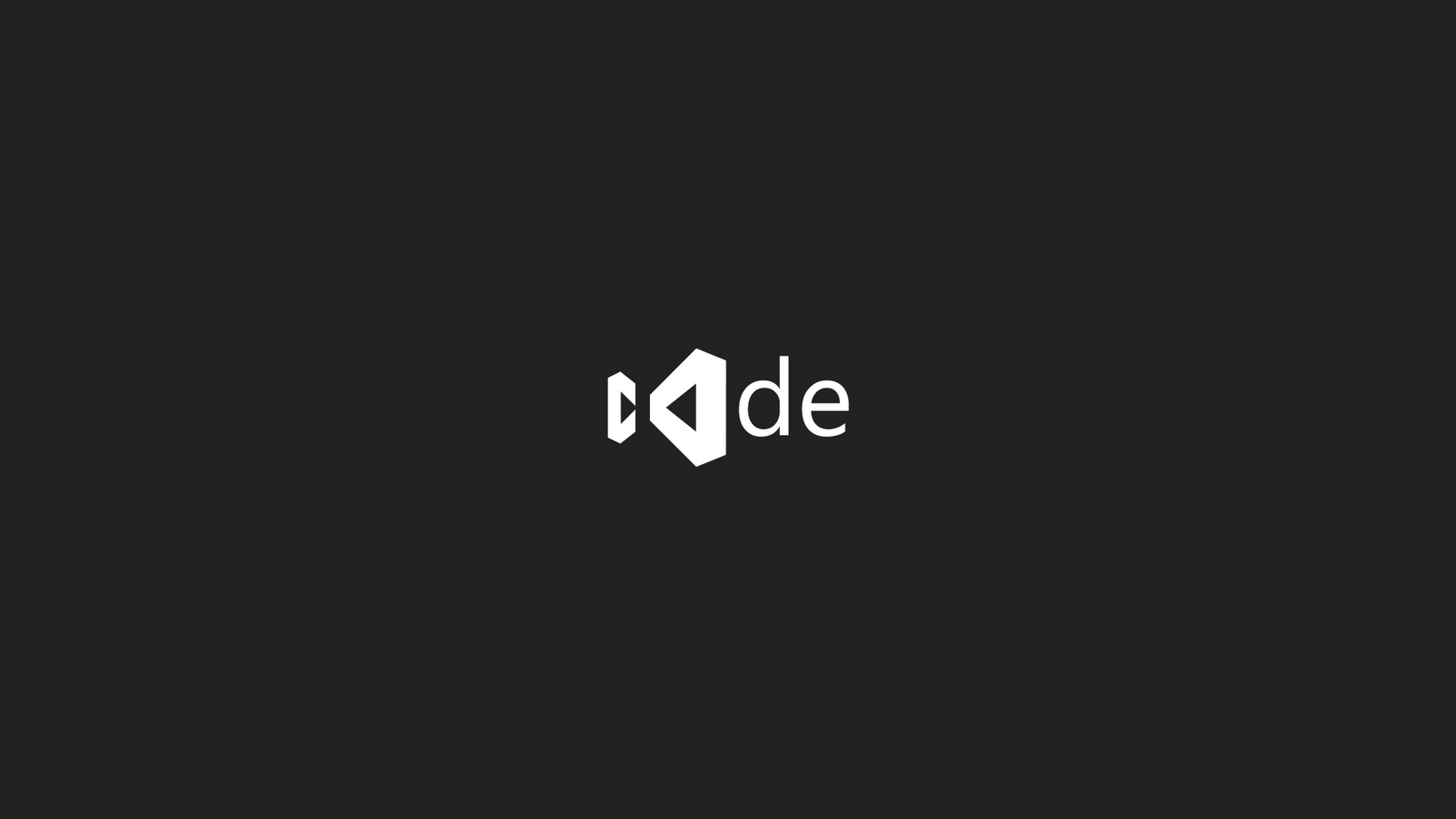 Wallpaper : simple background, minimalism, text, logo, code