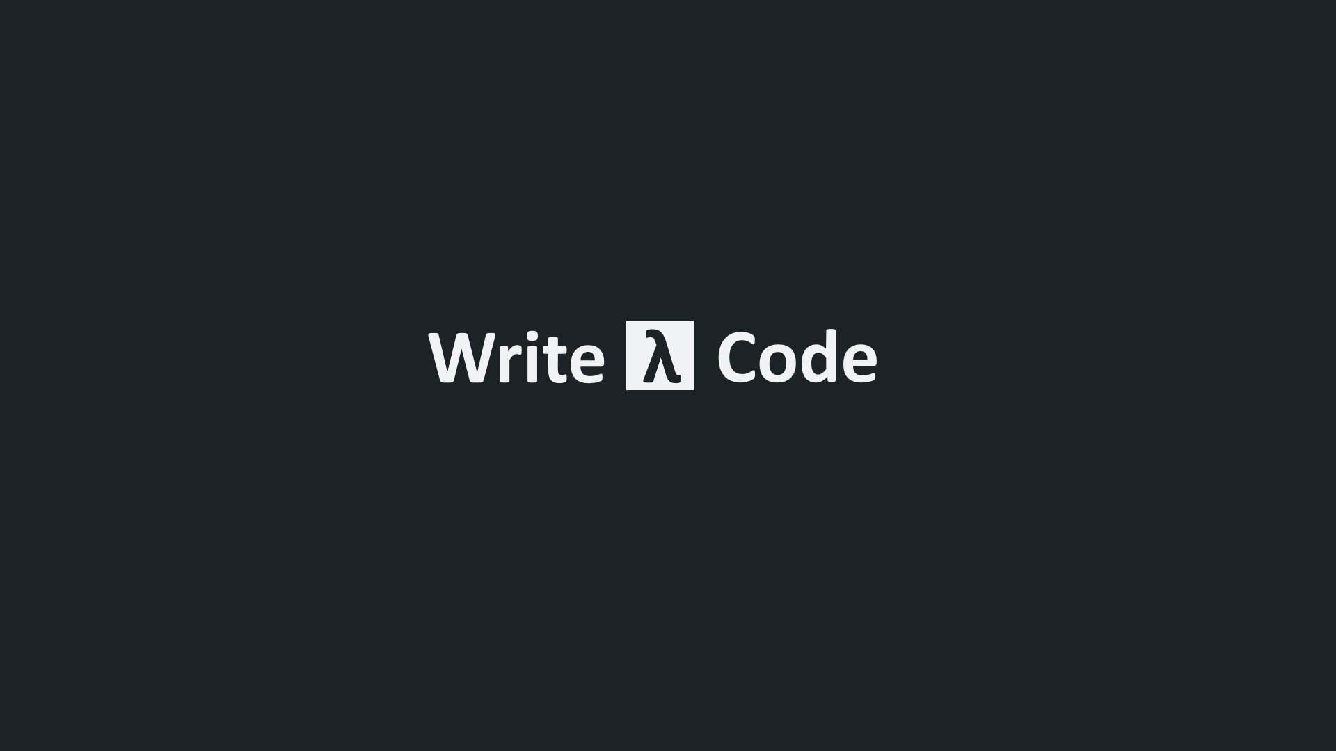 Code Wallpaper