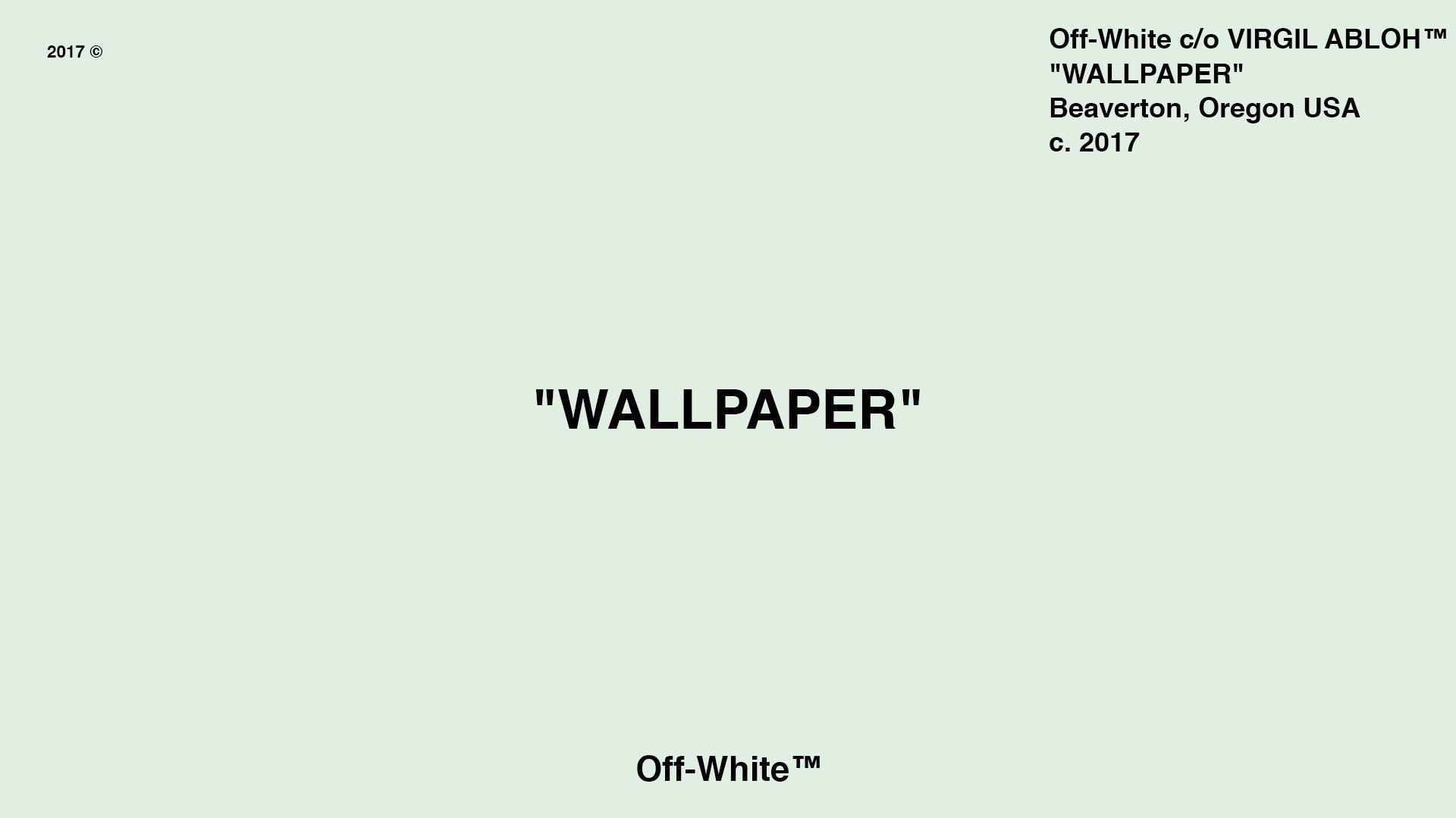 PC Desktop Wallpaper Hypebeast Wallpaper @nixxboi