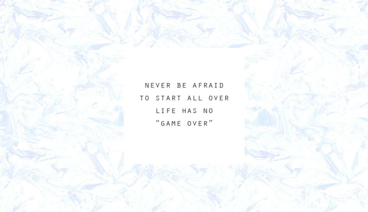 Motivational Pinterest Aesthetic Wallpapers For Laptop - bmp-re