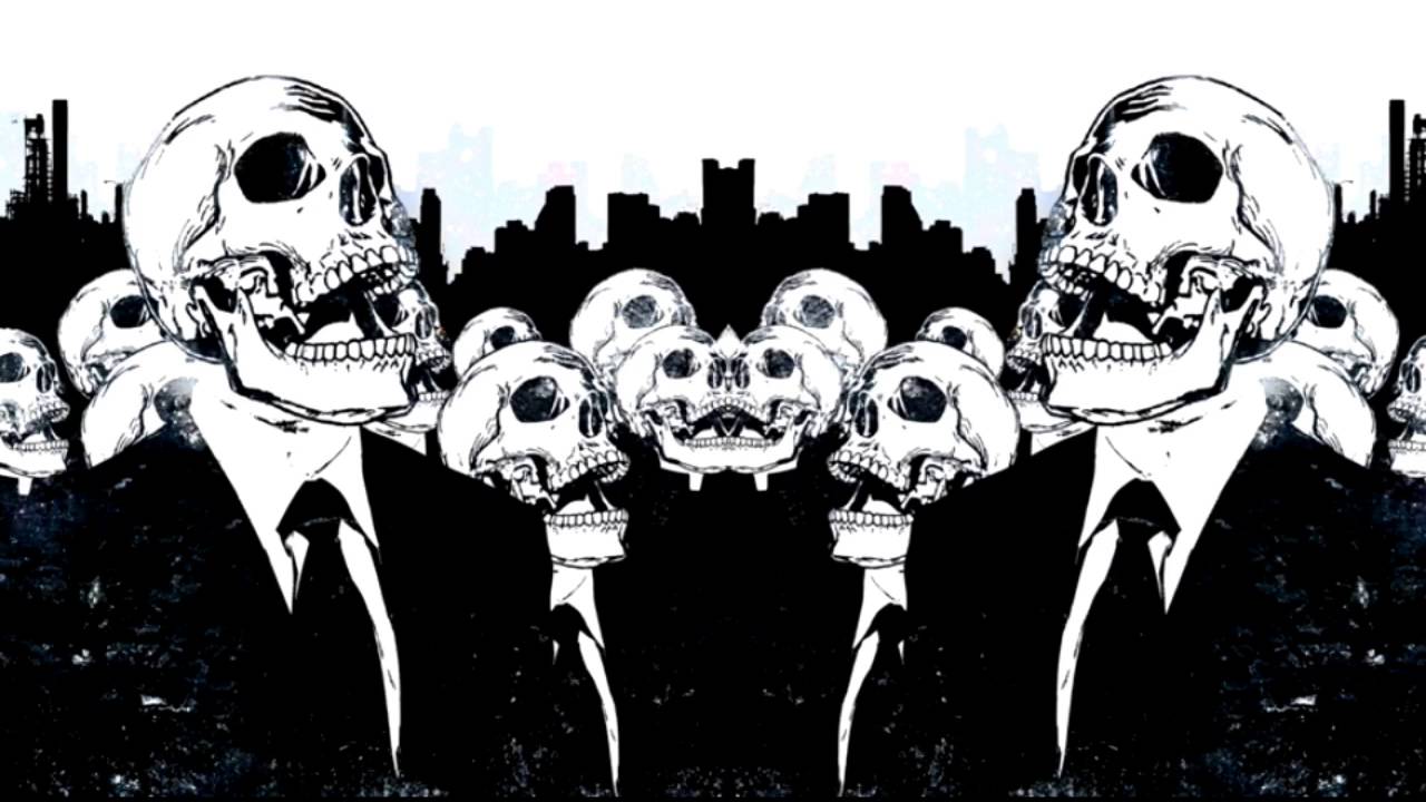 Nightcore Scary Skeletons ( Metal version )