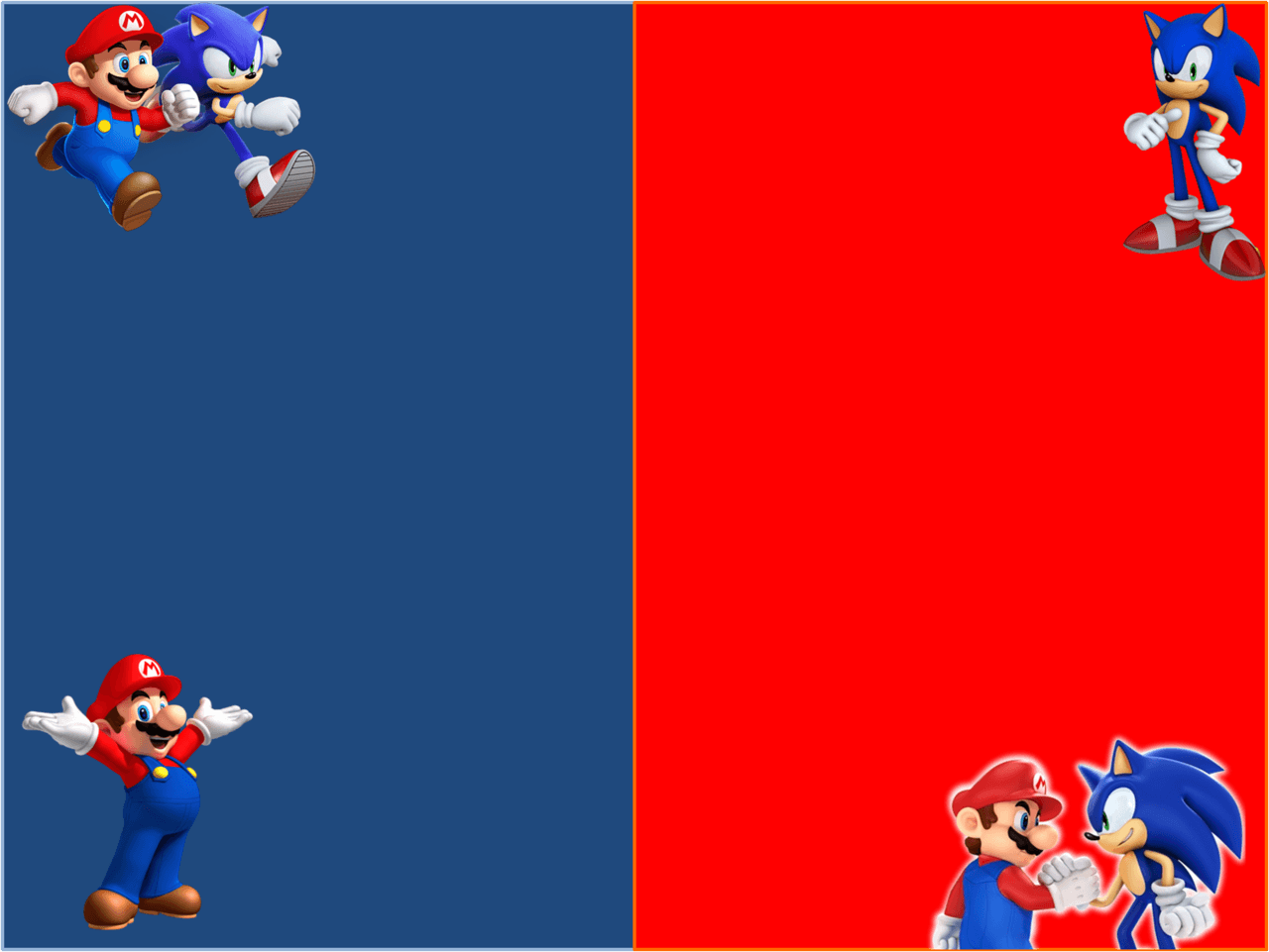 Download Mario And Sonic Wallpaper Gallery