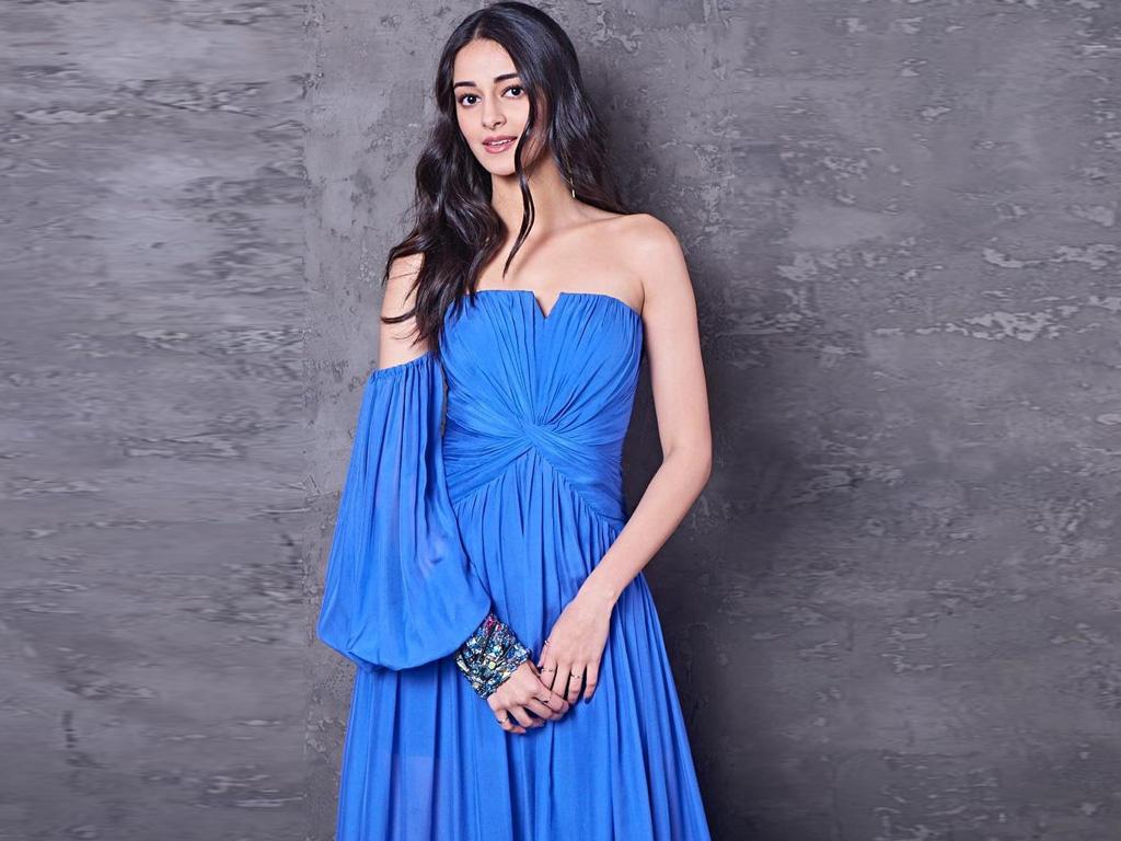 Ananya Pandey HD Wallpaper. Latest Ananya Pandey Wallpaper HD
