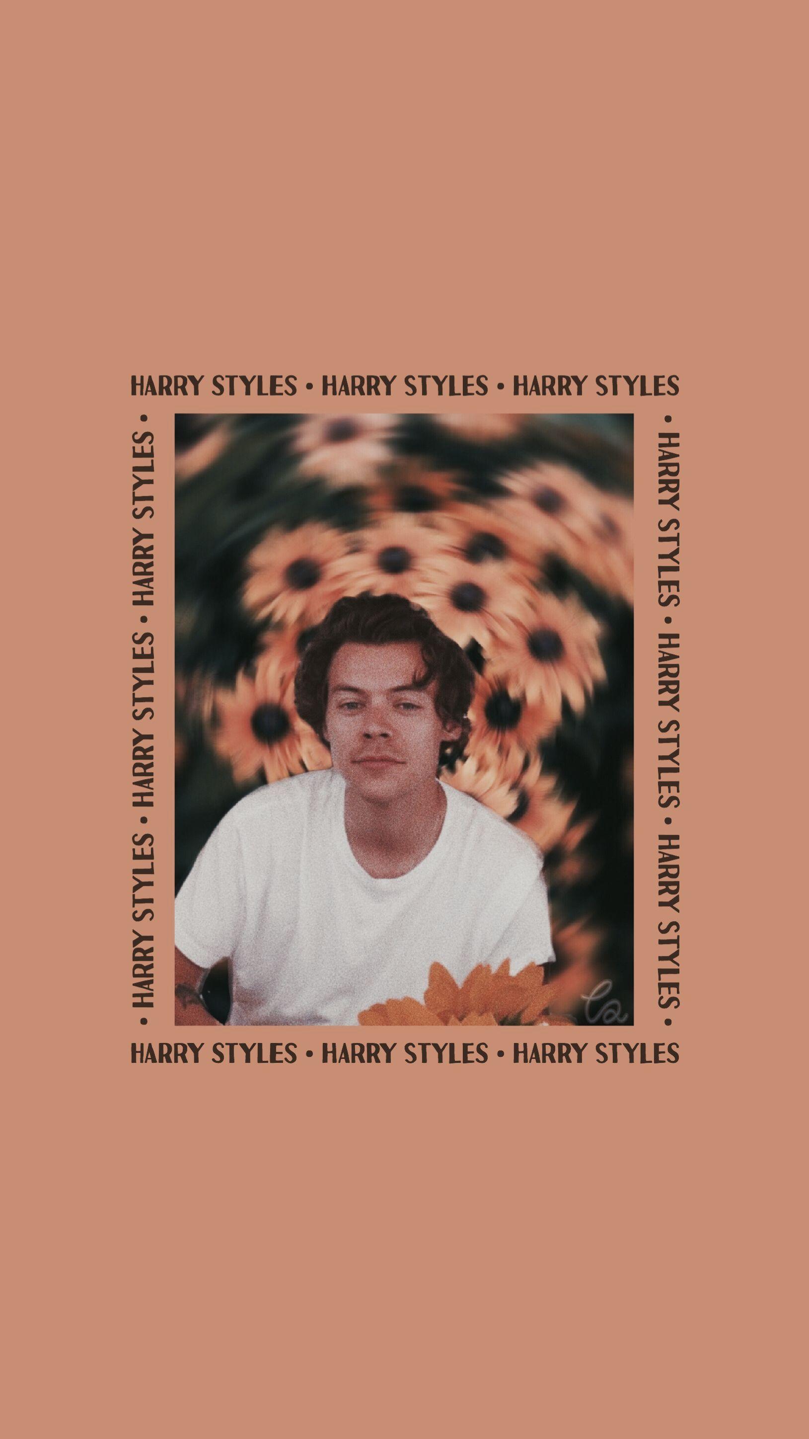 Harry Styles wallpaper Aesthetic. Harry styles