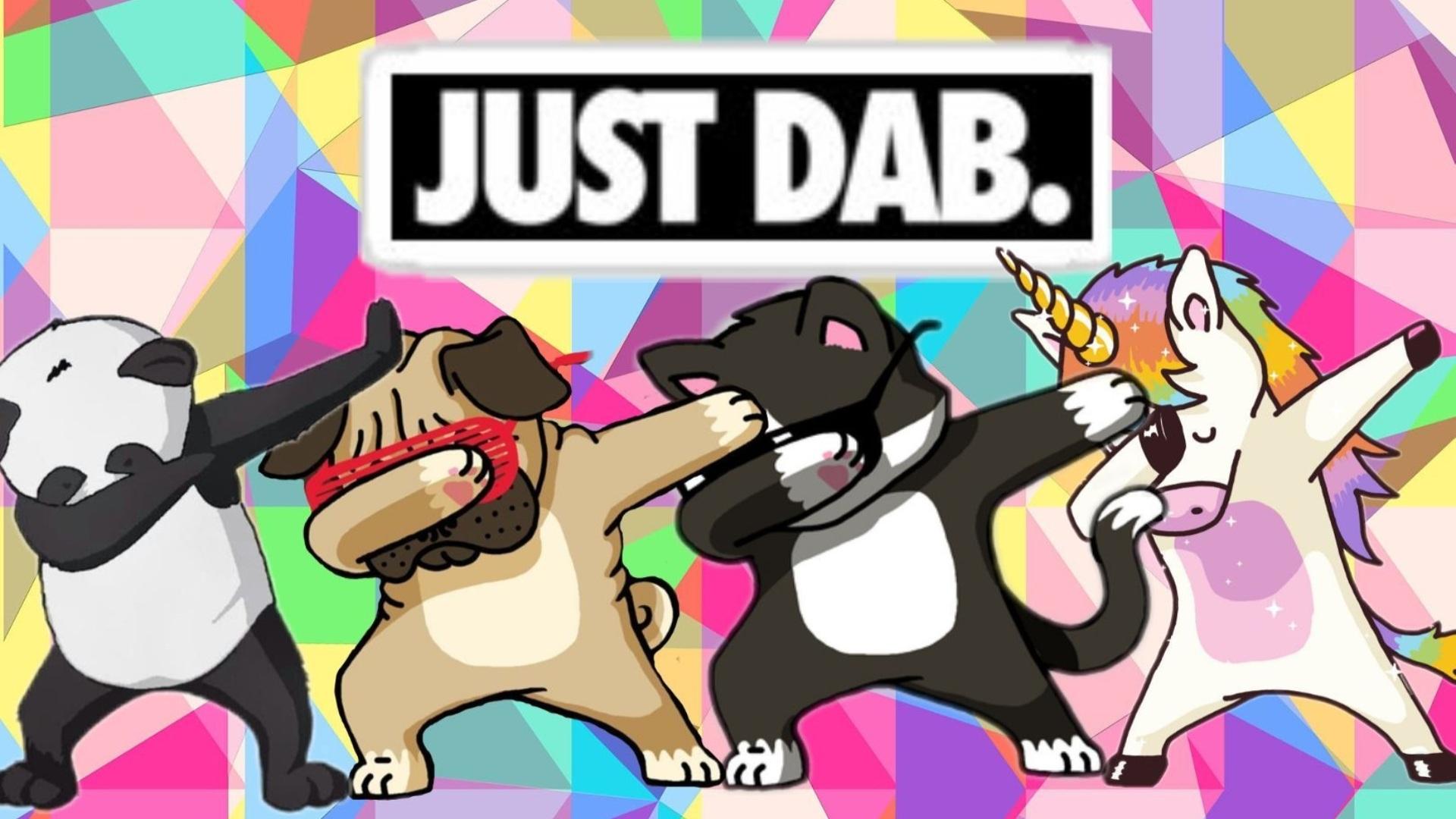 Dab Meme Wallpaper & What Does Dabbing Actually Mean