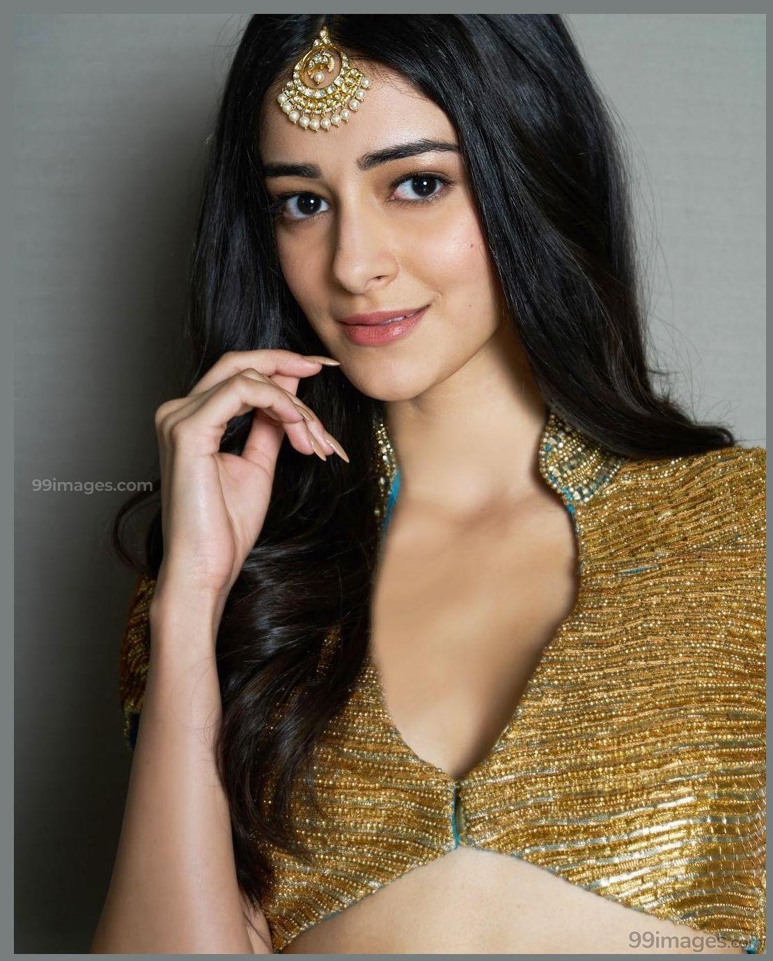 Actress Ananya Pandey HD Mobile Wallpapers - Wallpaper Cave