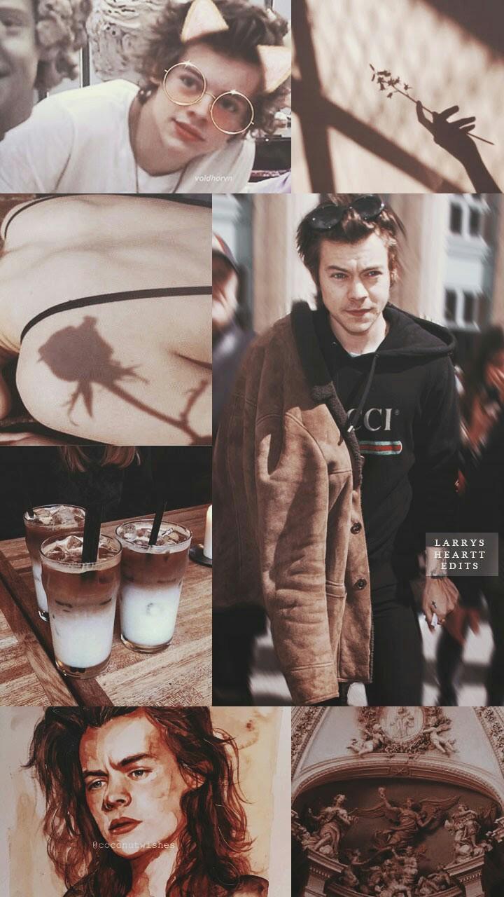 Harry Styles Aesthetic wallpaper by thesoundofrain  Download on ZEDGE   b271
