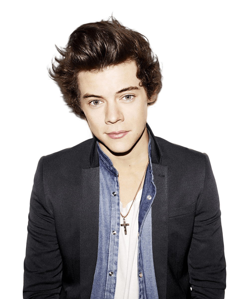 Harry styles drawing clipart image gallery for free