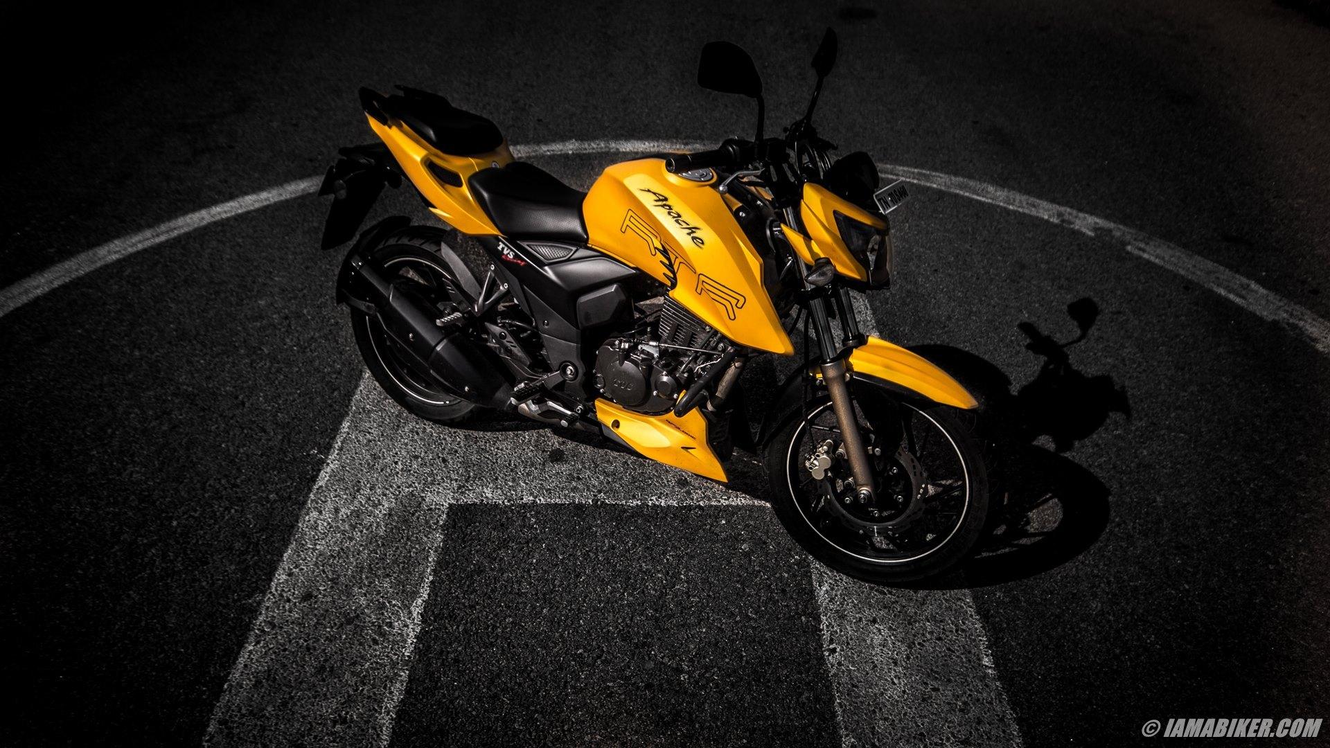 Apache Rtr 200 HD Wallpaper 200 4v Hd, HD