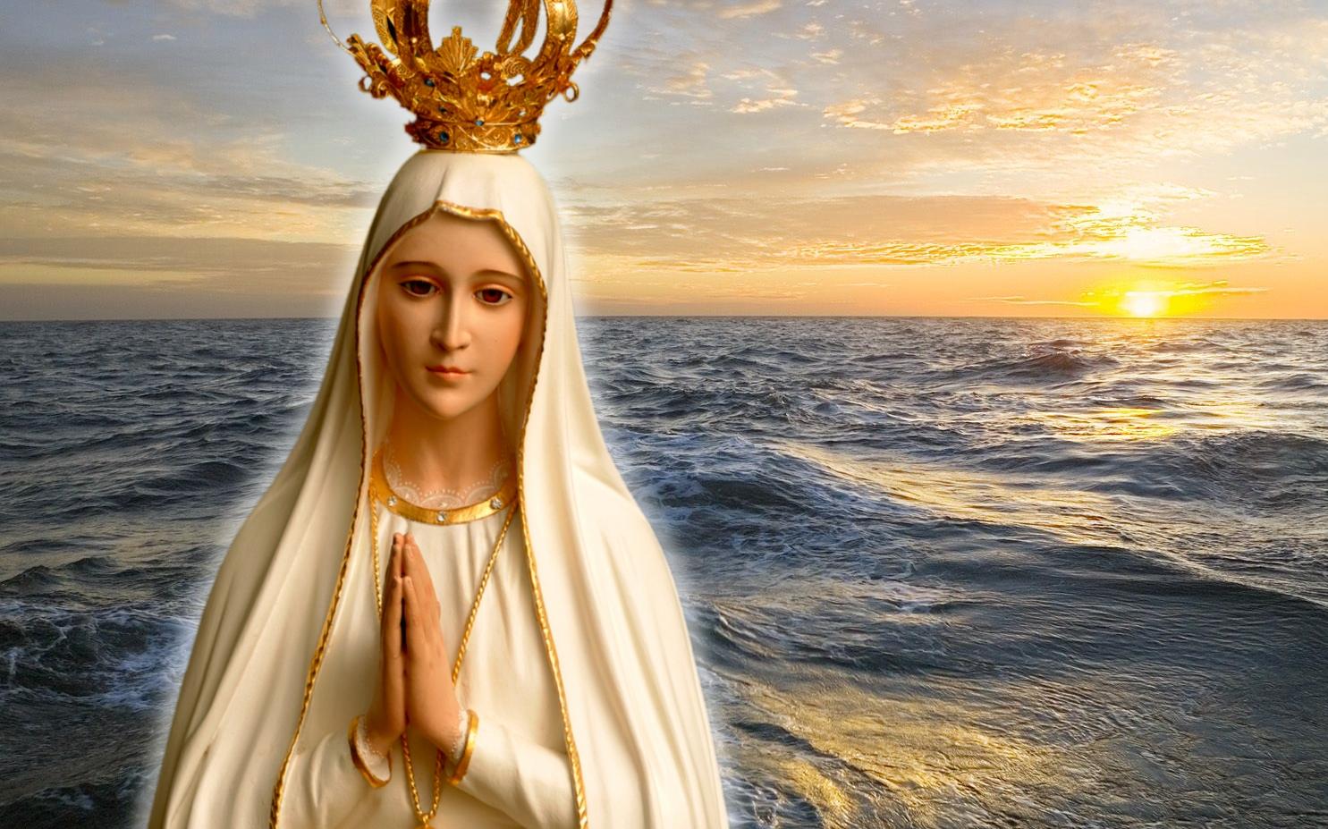 Our Lady Wallpaper