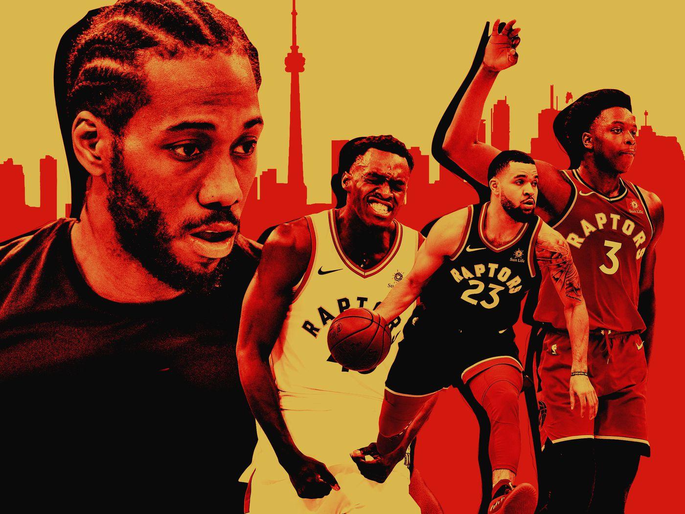 The Raptors Are Built for the Long Haul No Matter What Kawhi