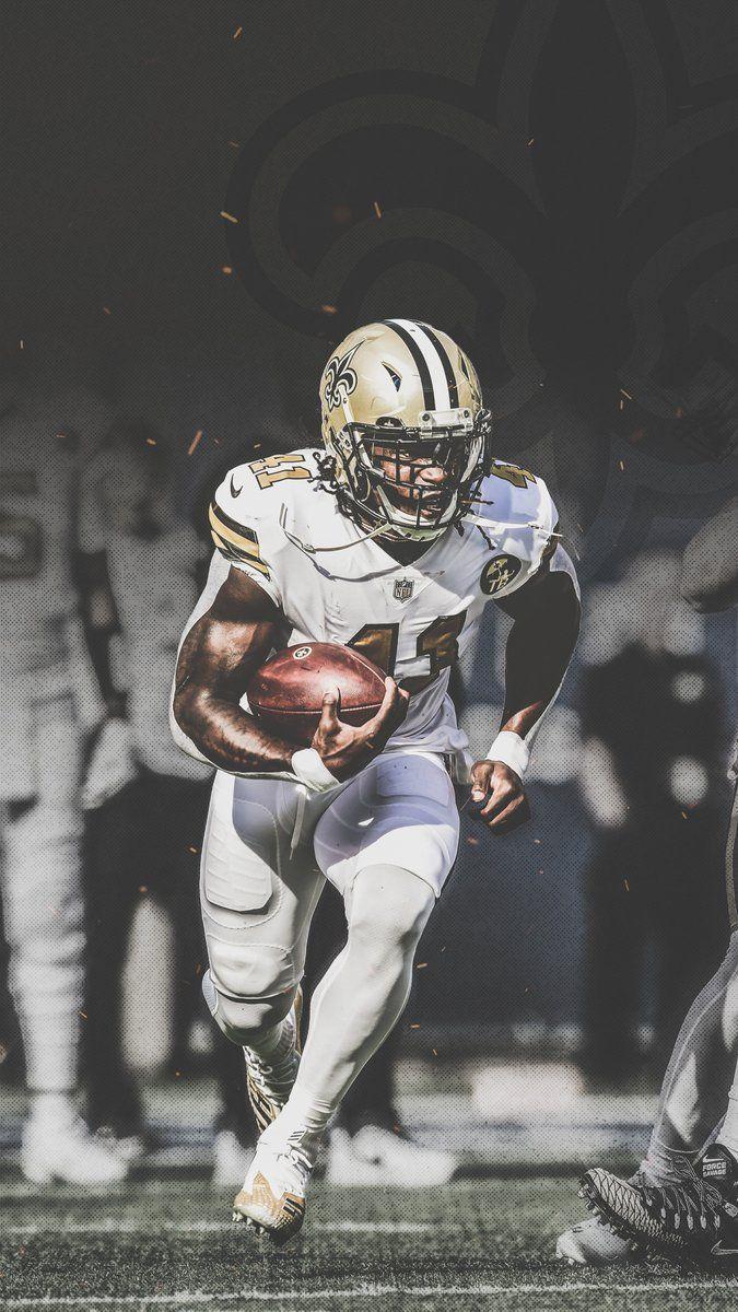 Alvin Kamara New Orleans Saints Wallpapers - Wallpaper Cave