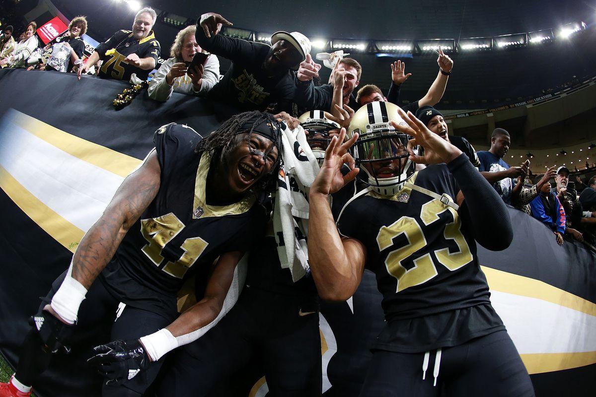 Alvin Kamara New Orleans Saints Wallpapers - Wallpaper Cave