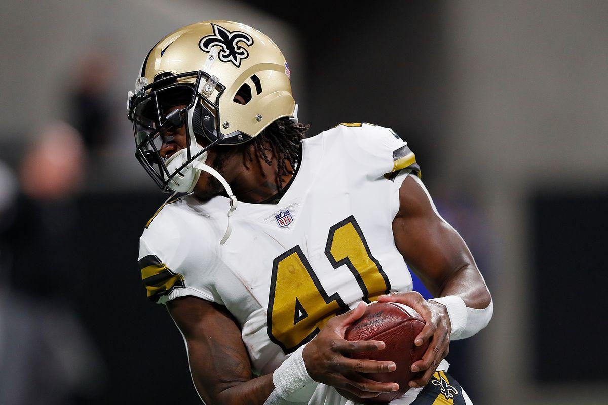 Alvin Kamara New Orleans Saints Wallpapers - Wallpaper Cave