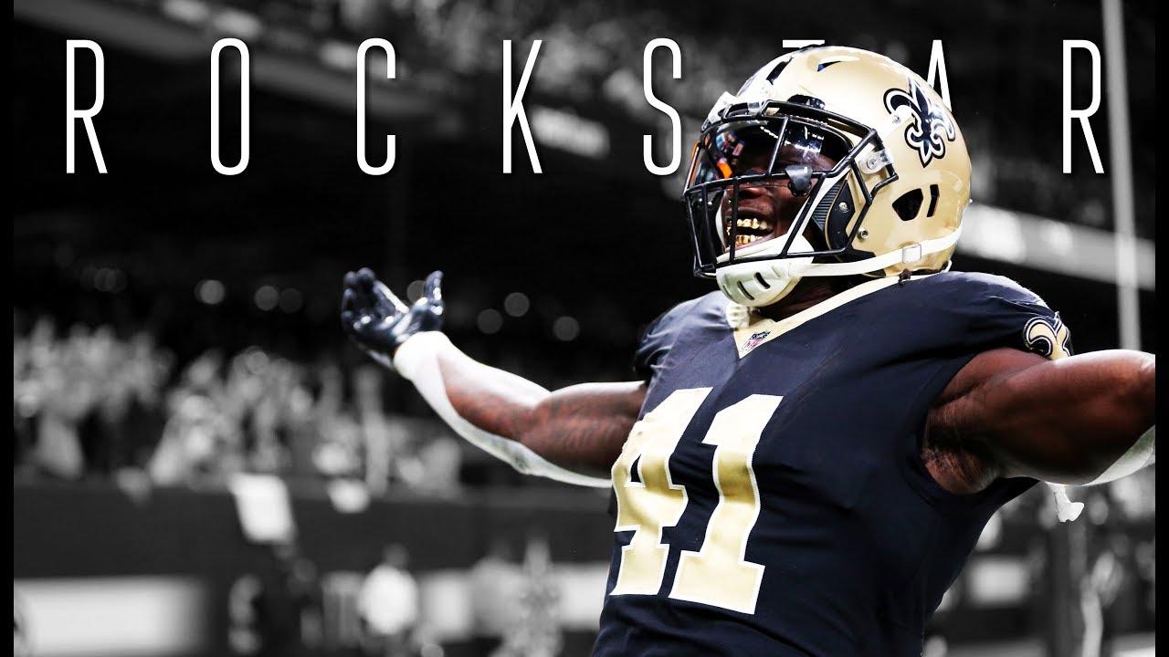 Alvin Kamara New Orleans Saints Wallpapers - Wallpaper Cave