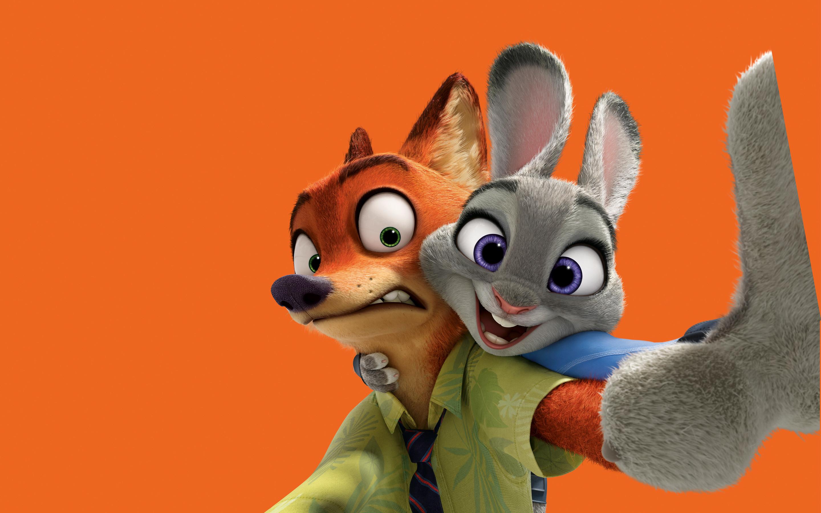 Zootopia HD Wallpaper