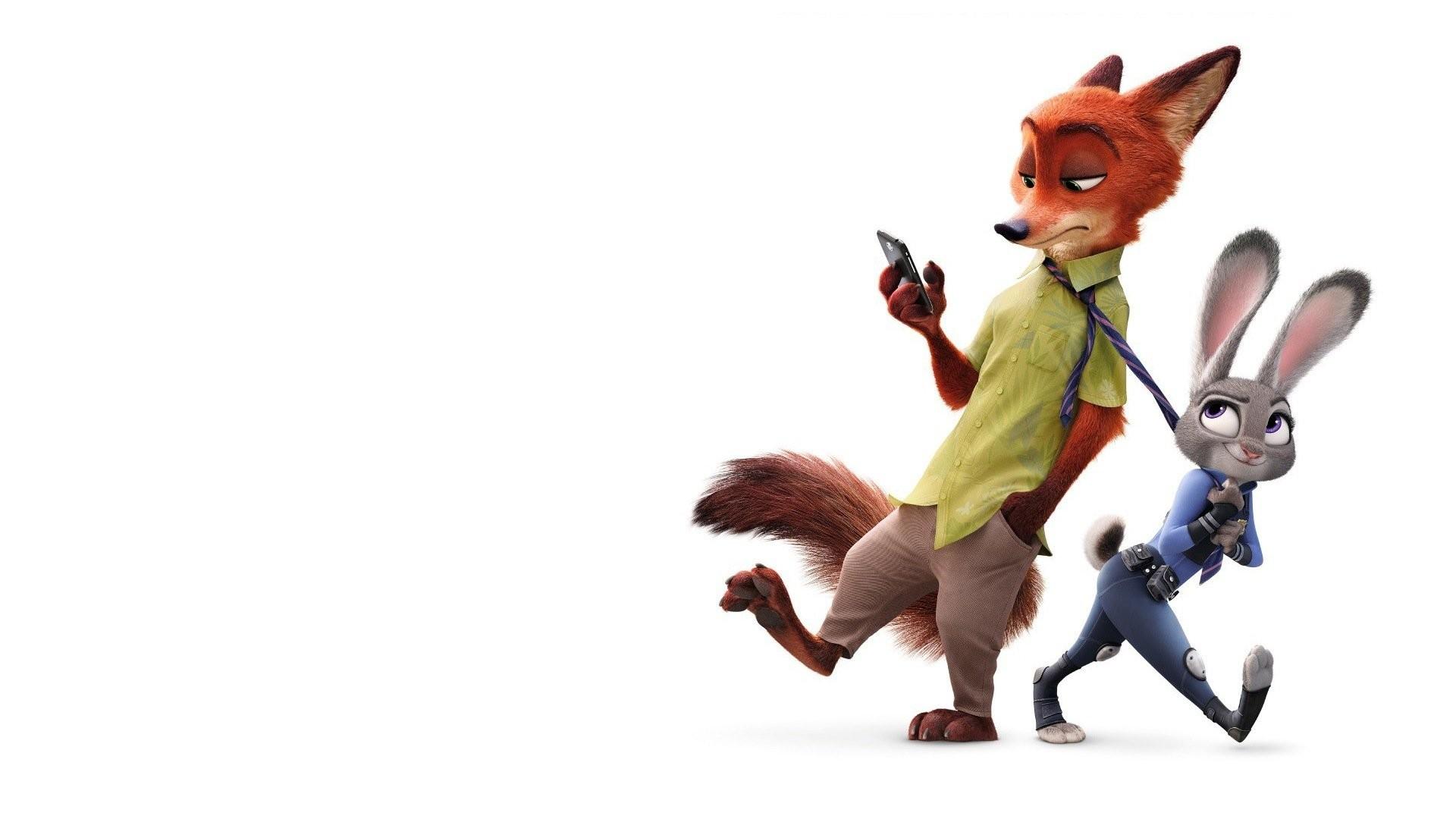 Zootopia HD Wallpaper