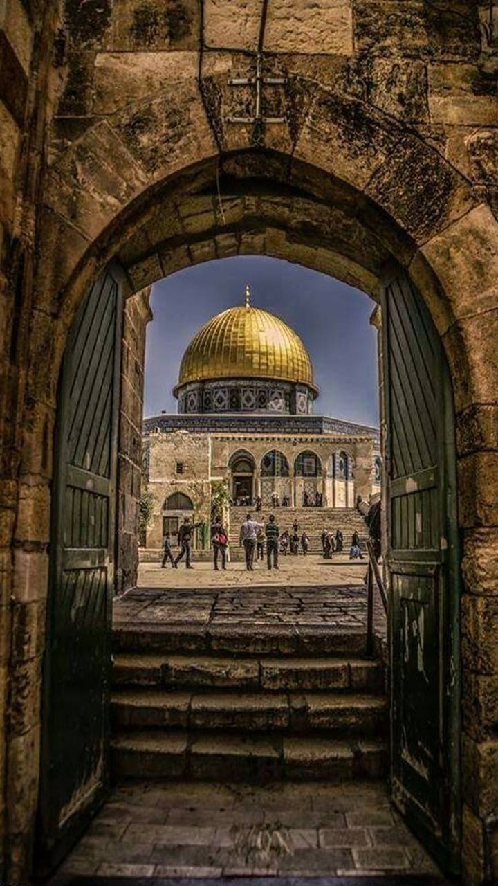 Jerusalem Palestine Wallpapers by Ahmad_Ps