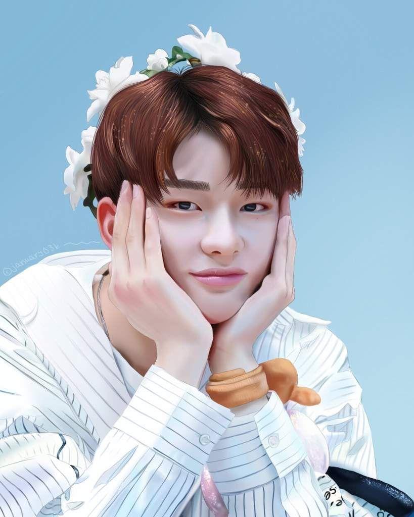 Stray Kids Hyunjin Wallpaper KPOP HD for Android