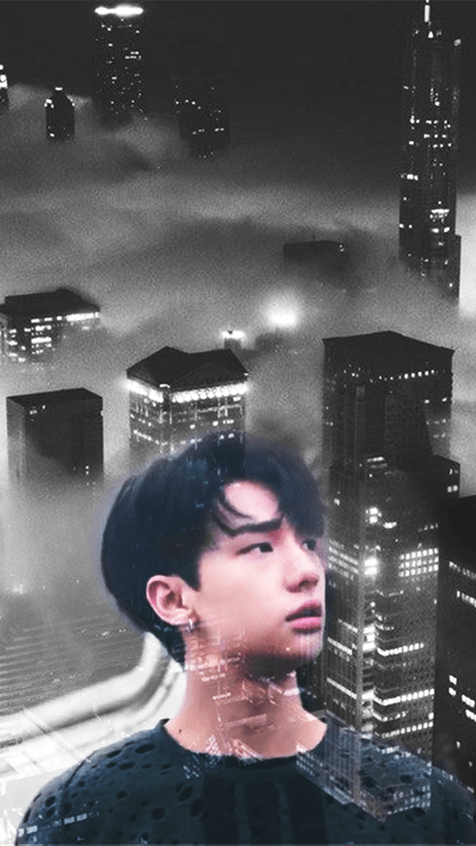 Stray Kids Edits - [☁️] HYUNJIN X DISTRICT 9