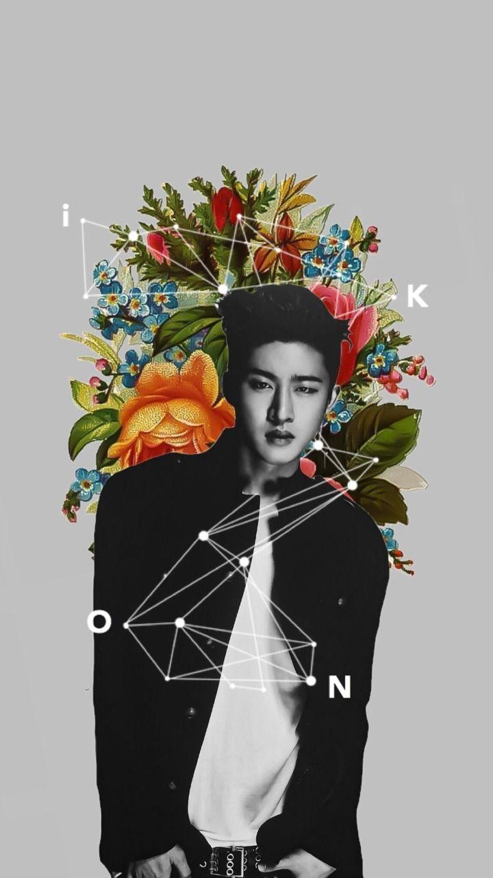 iKON B.I (비아이) Kim Hanbin wallpaper. Ikon