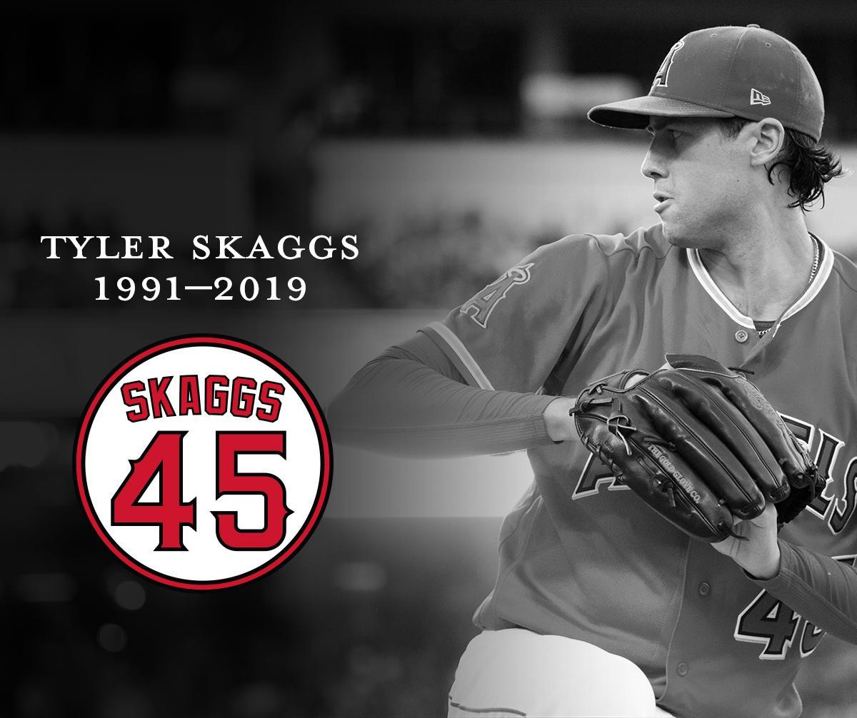 Tyler Skaggs Wallpapers - Wallpaper Cave