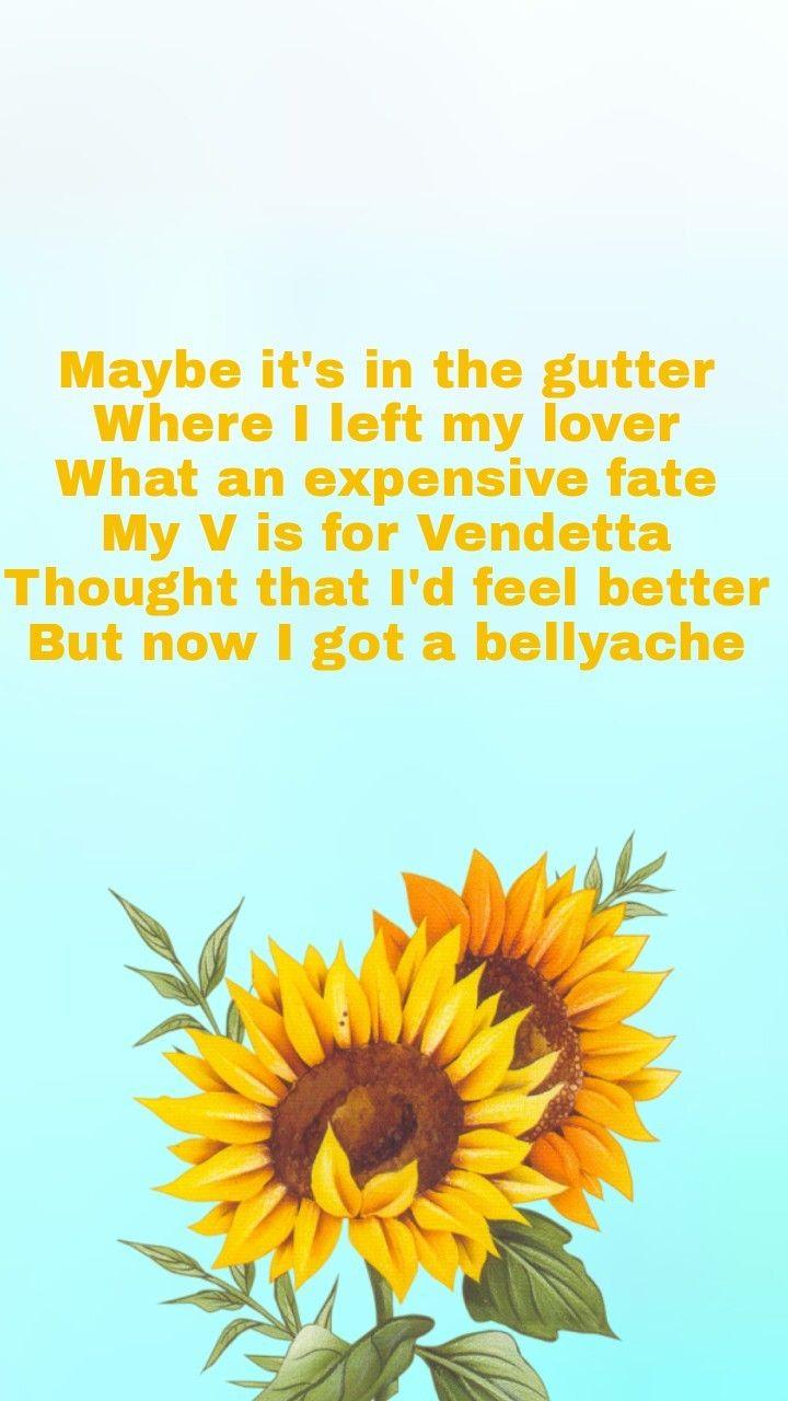 Bellyache - Billie Eilish (lyrics) #lyrics #songlyrics #bellyache #bil