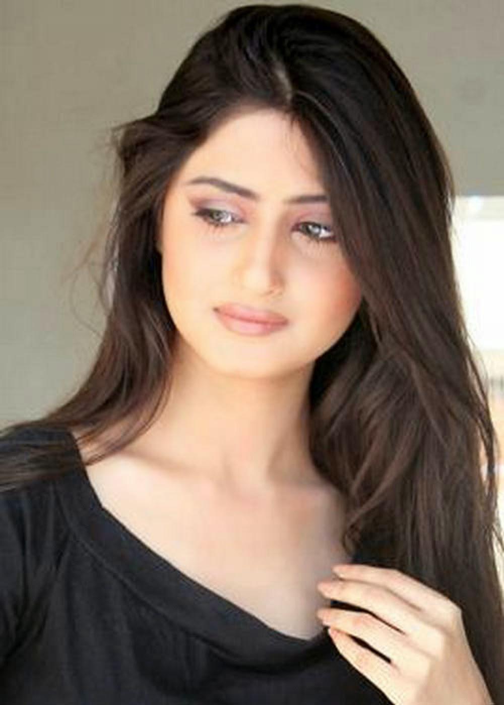 Sajal Ali Most Beautiful Picture HD Wallpaper