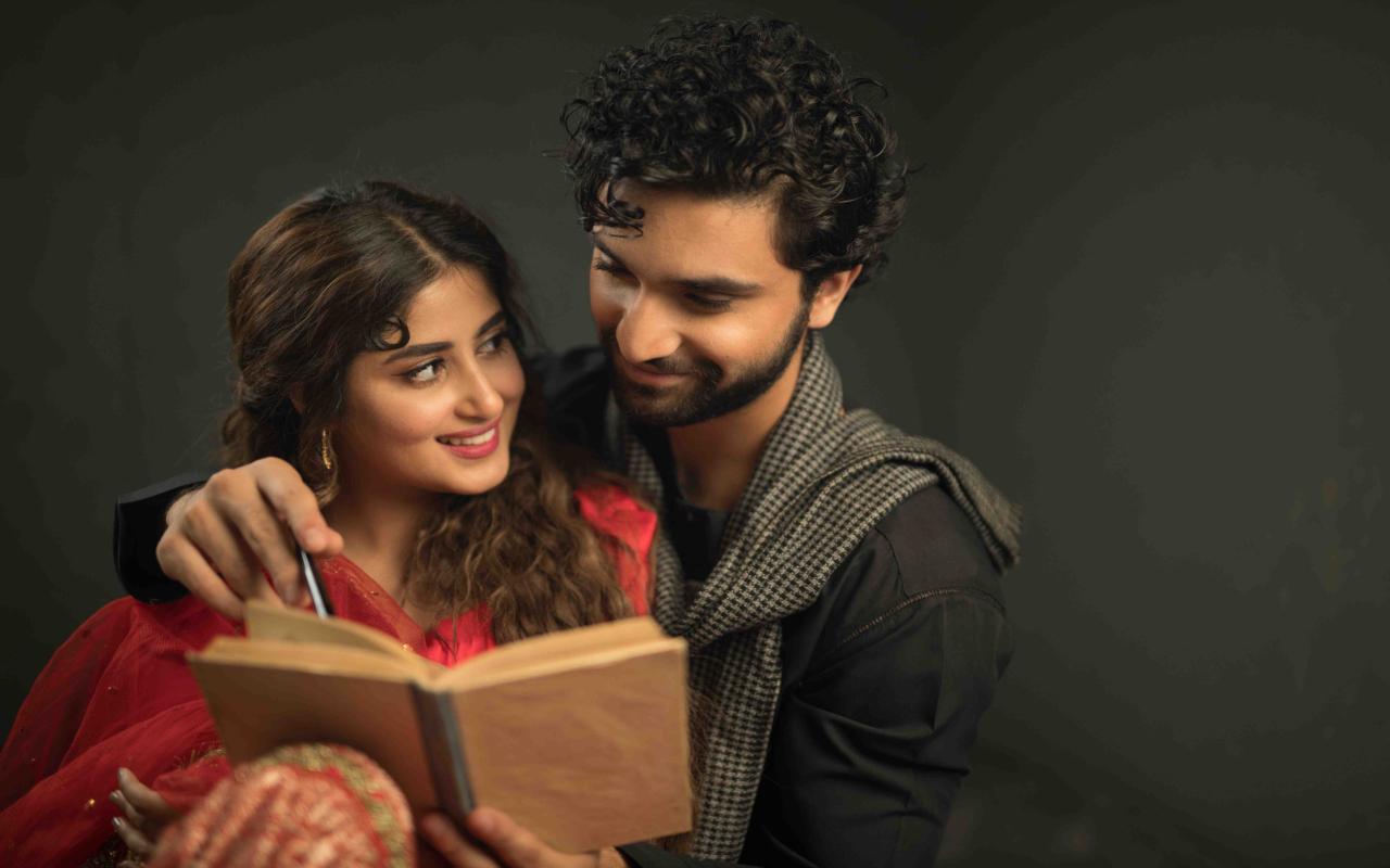 Ahad Raza Mir And Sajal Ali To Be Seen Together Again In An