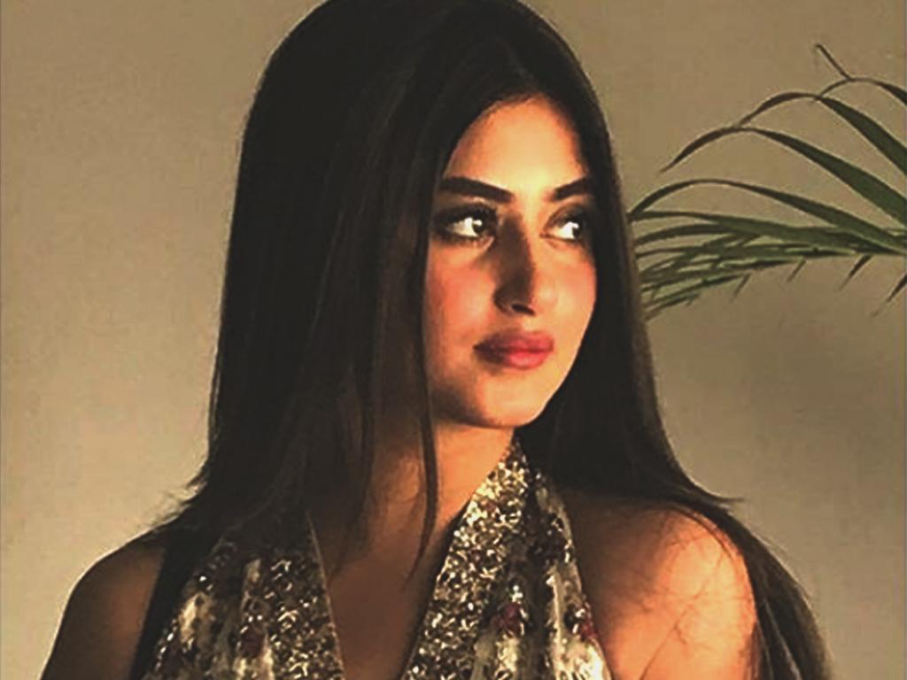 Watch: Pakistani actress Sajal Aly opens up about Sridevi's