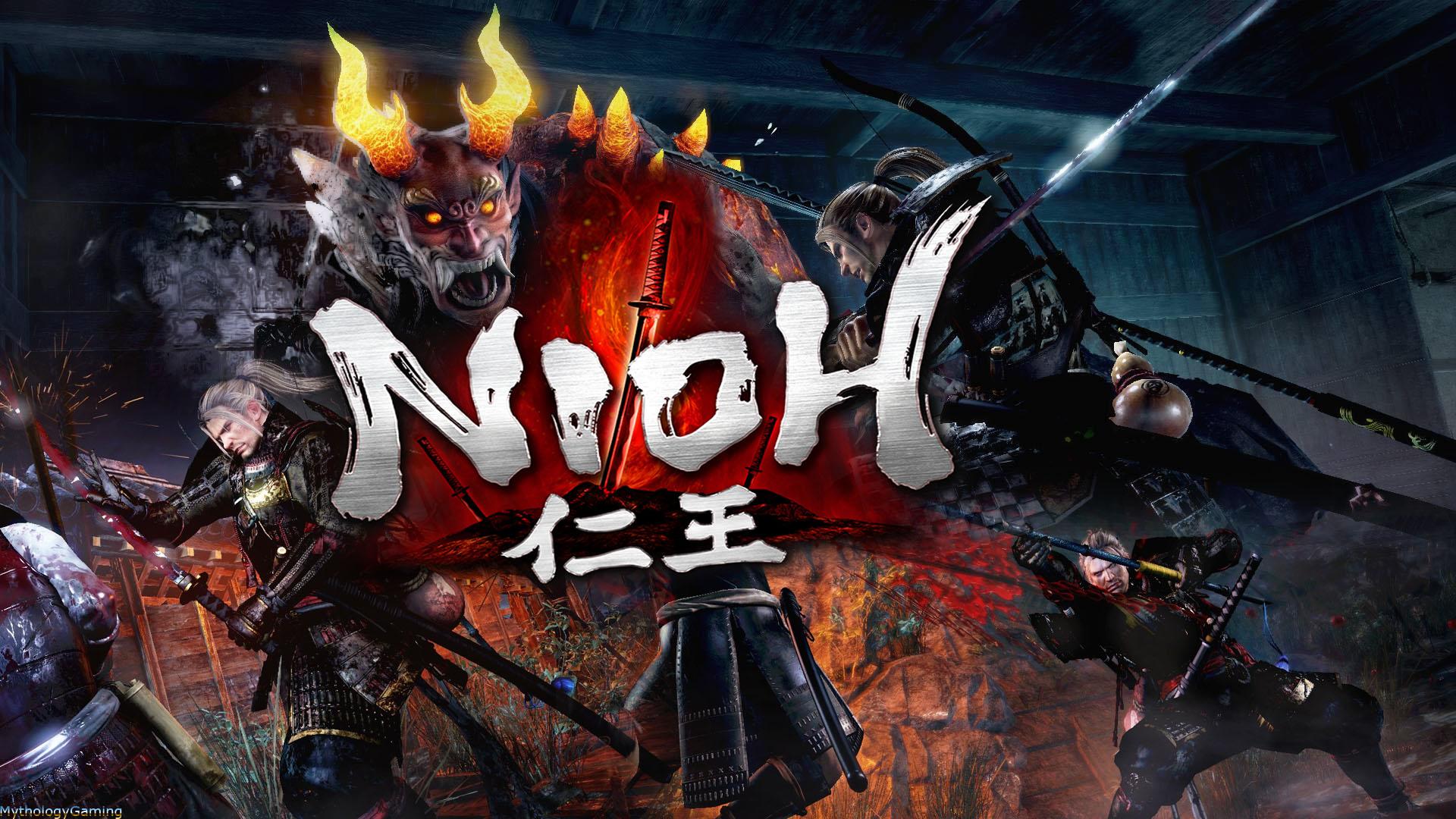 Nioh HD Wallpaper Complete Edition, Download