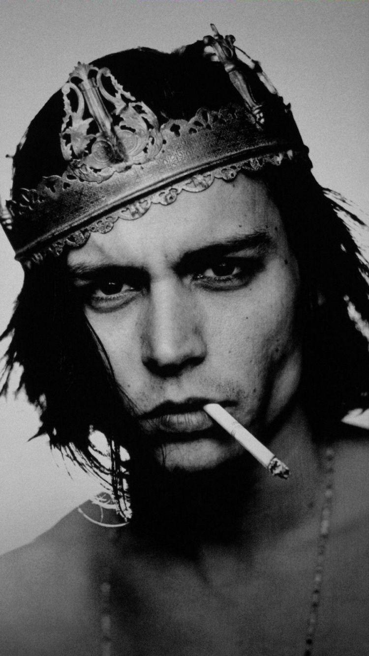 Johnny Depp Aesthetic Wallpapers Wallpaper Cave
