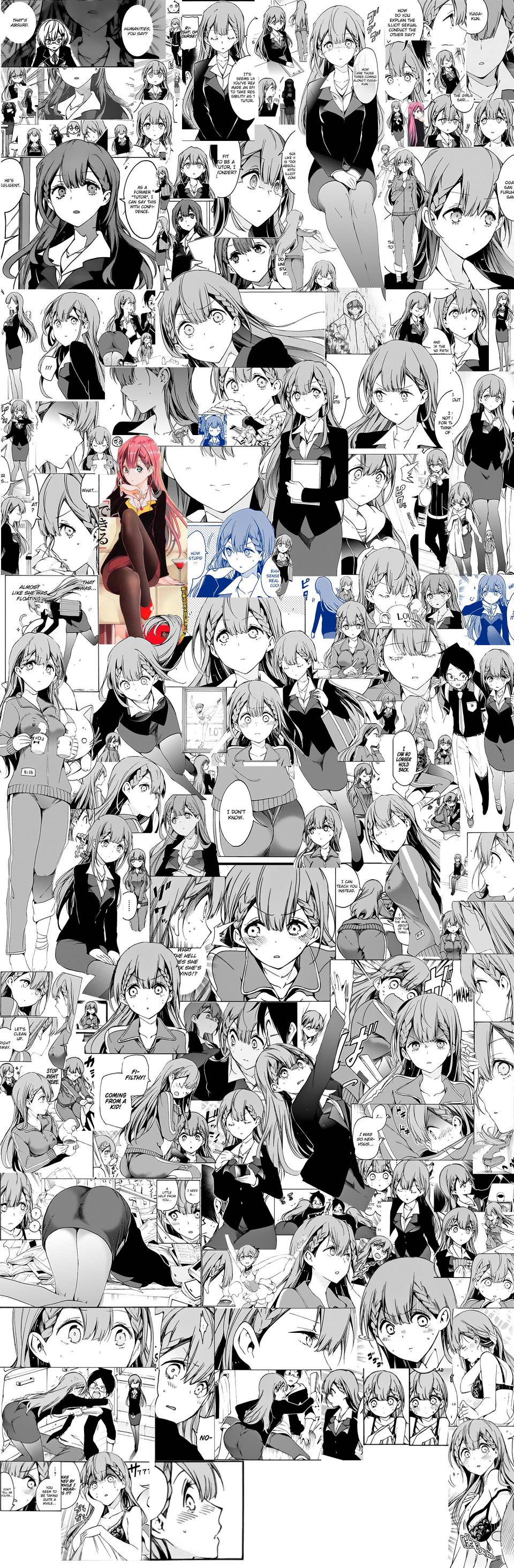 Mafuyu Sensei Compilation