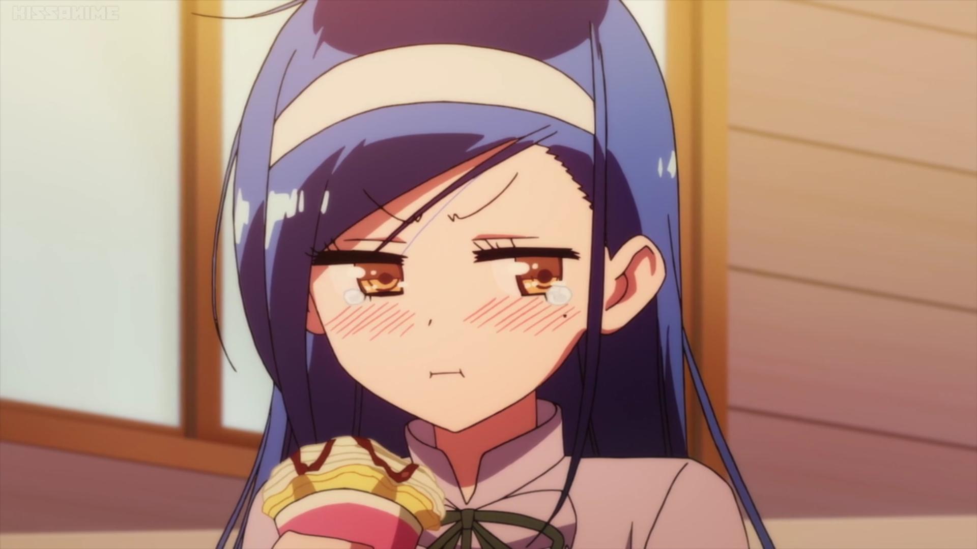 When someone says Furuhashi isn't best girl