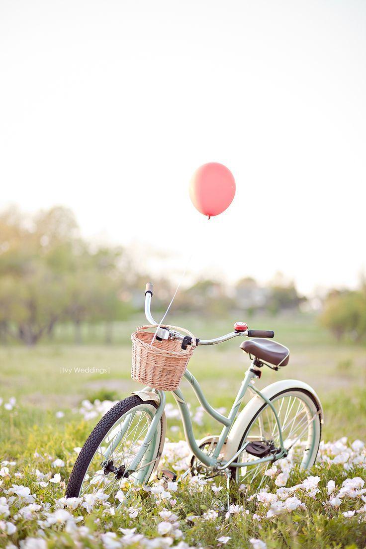 Life is a beautiful ride. Bicycles from a Vintage Era