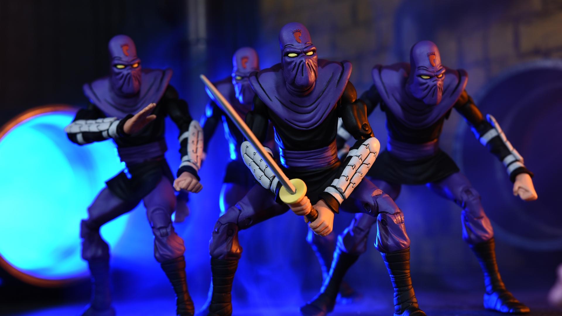 Foot Clan Wallpapers Wallpaper Cave