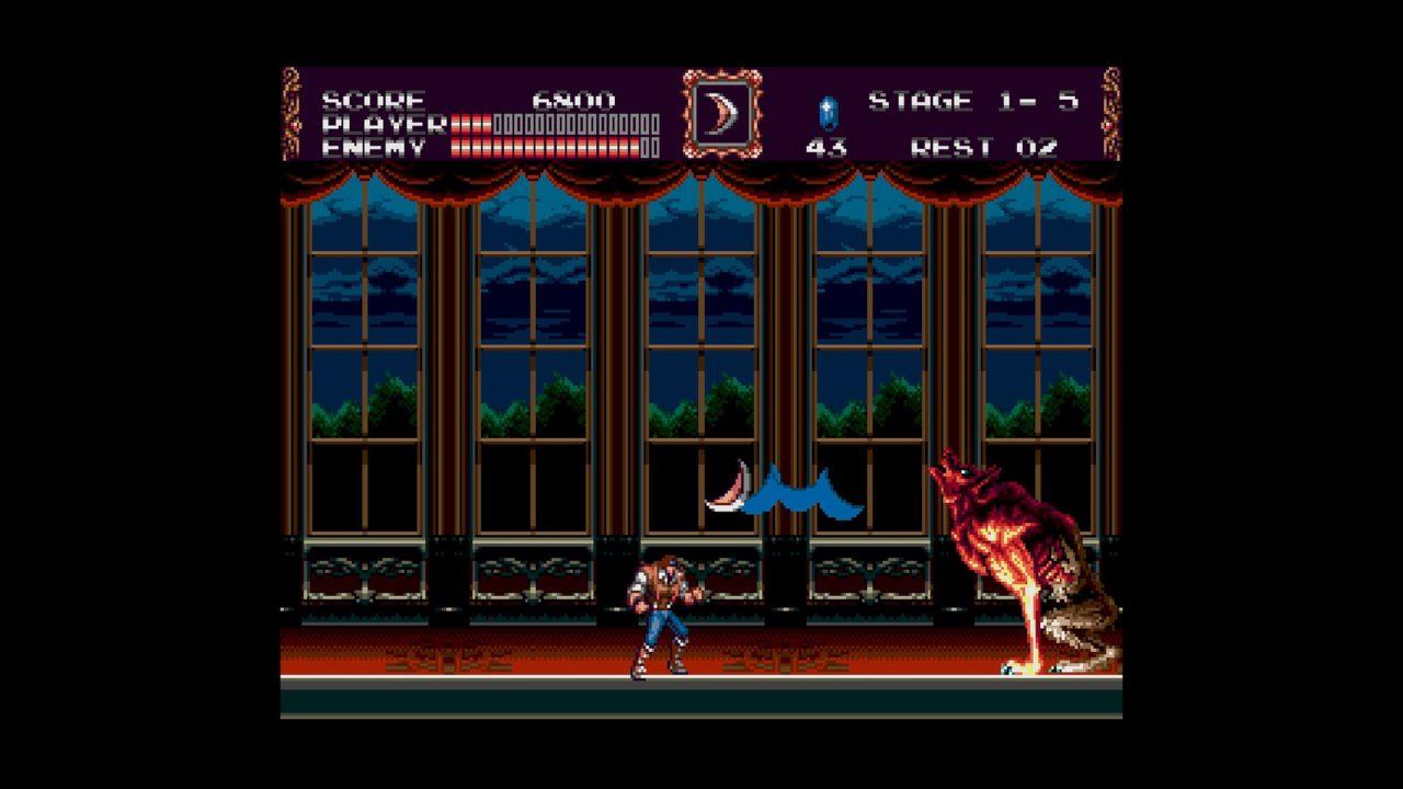 Konami Confirms Japanese Versions Coming to Castlevania