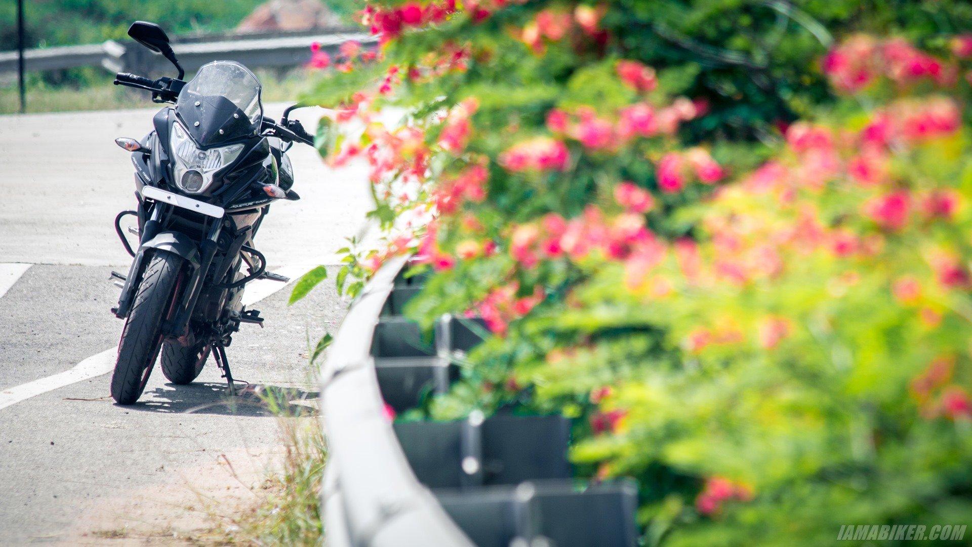 Pulsar AS 200 HD wallpaper. IAMABIKER Motorcycle!