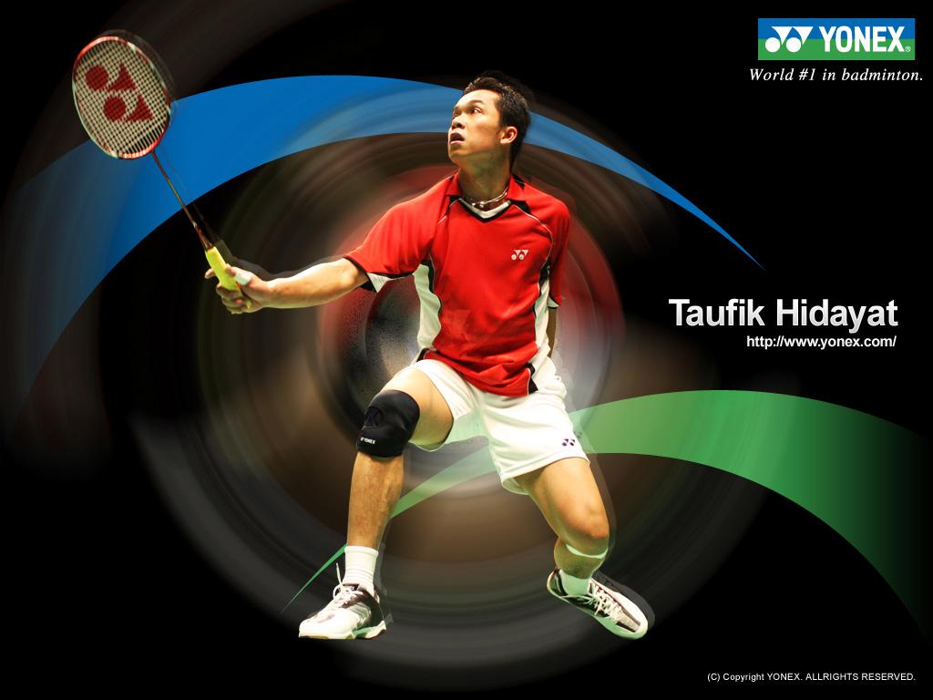 Taufik Hidayat Wallpapers - Wallpaper Cave